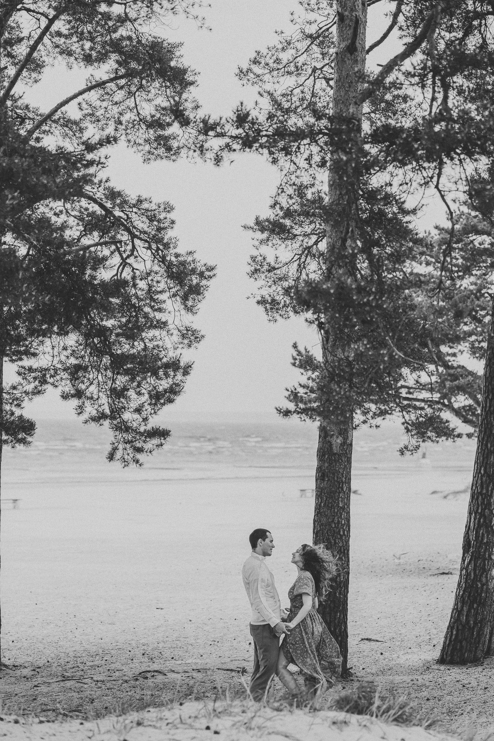 лавстори на берегу моря Вера Пьянцева