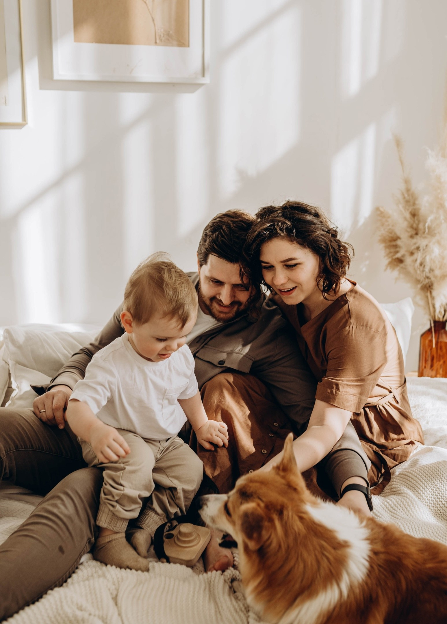 Семейный фотограф в Санкт-Петербурге