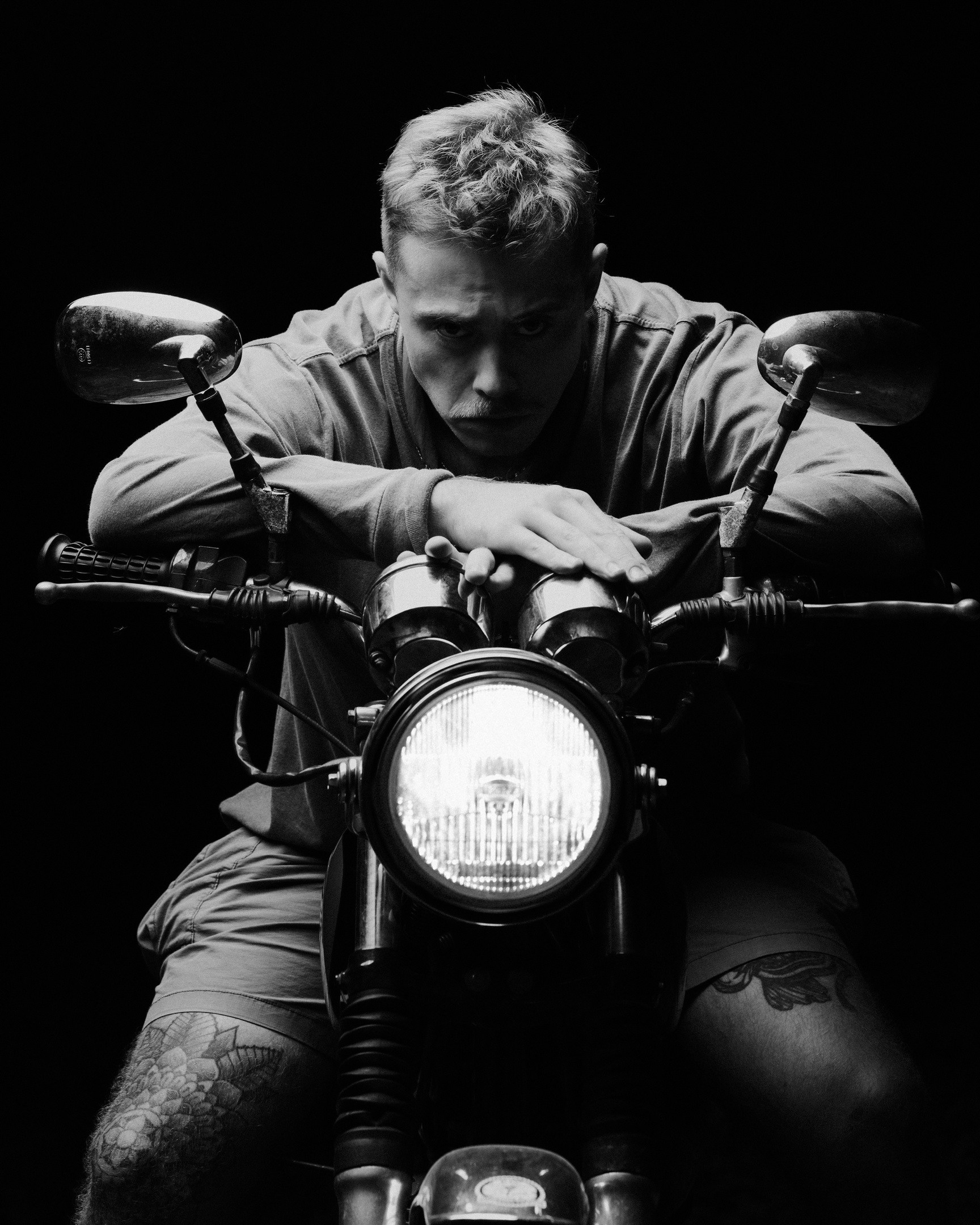 Онлайн-курс. Портретный фотограф в Санкт-Петербурге Алексей Корзов