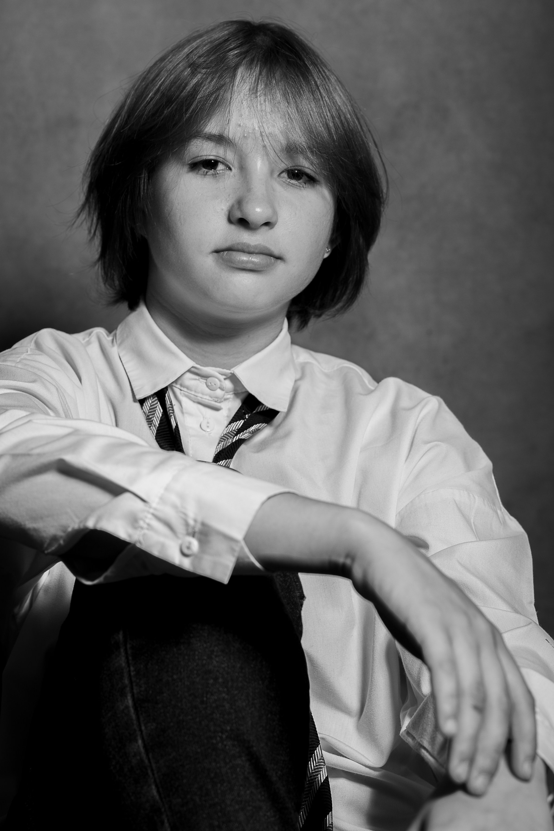 Папка для Вальдорфа. Фотограф Бызов Павел