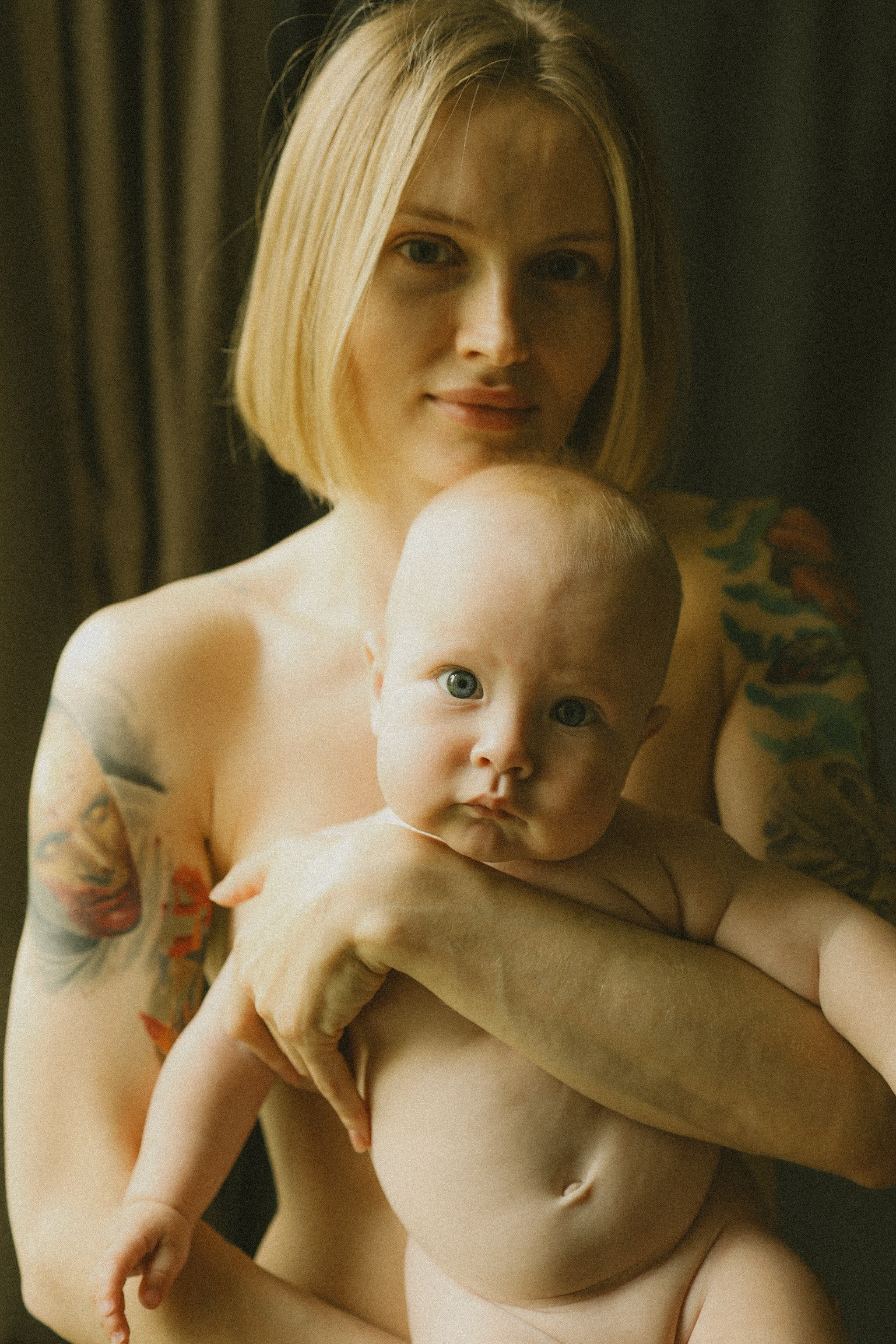 Портретный и семейный lifestyle фотограф Мария Боленичева в Москве и Красногорске