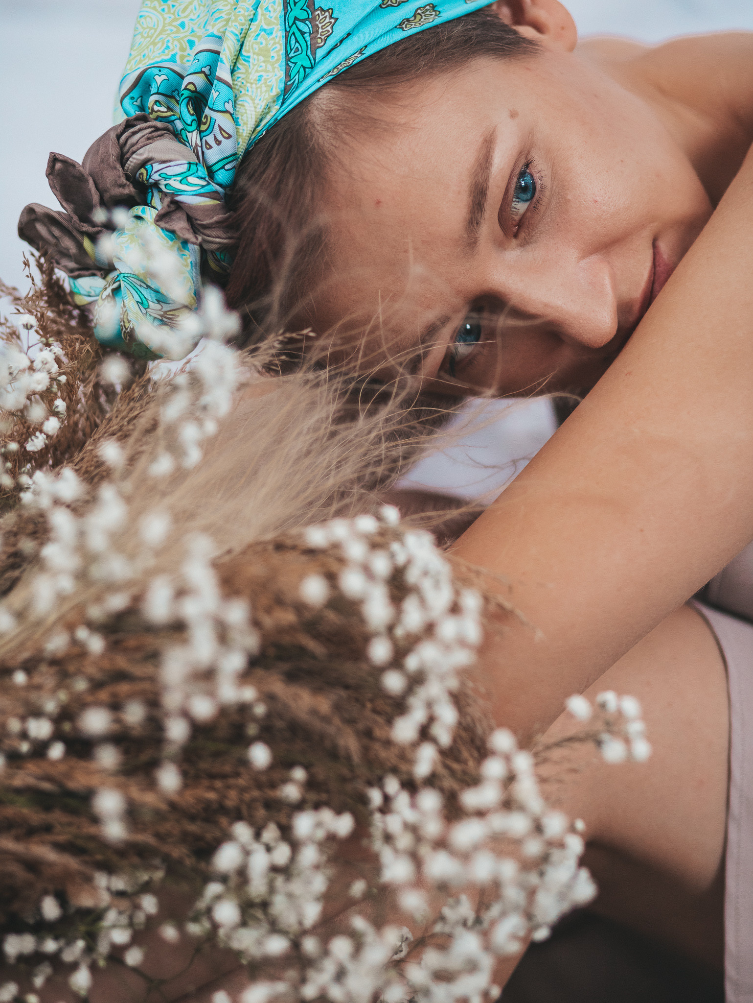 Портретный фотограф в Москве Анастасия Потёмкина