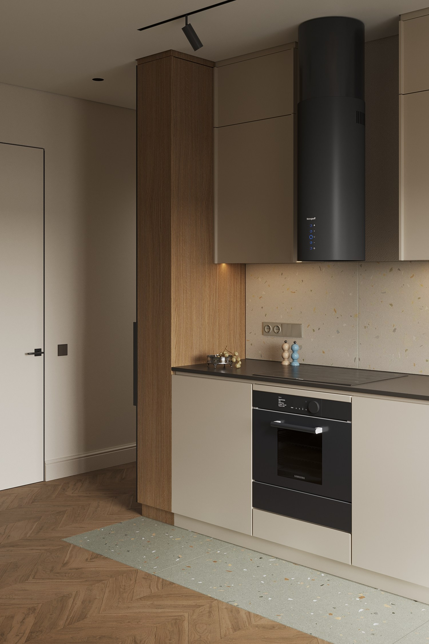 ЖК City Bay. Валентина Марченкова | Дизайн интерьера