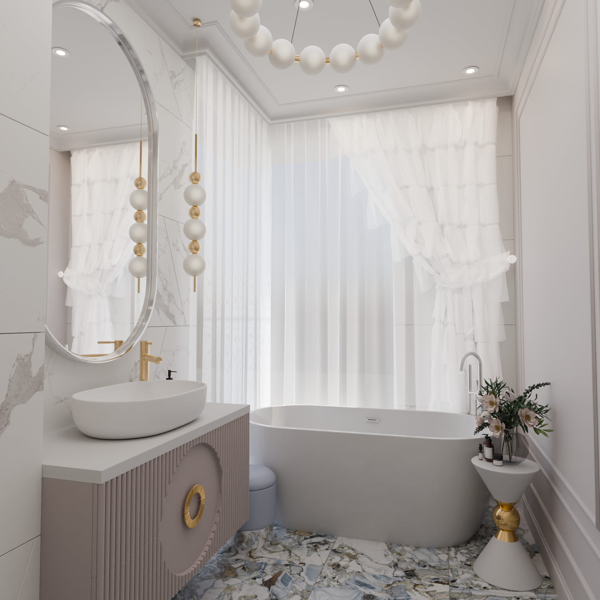 Главная. Бюро интерьерного дизайна полного цикла