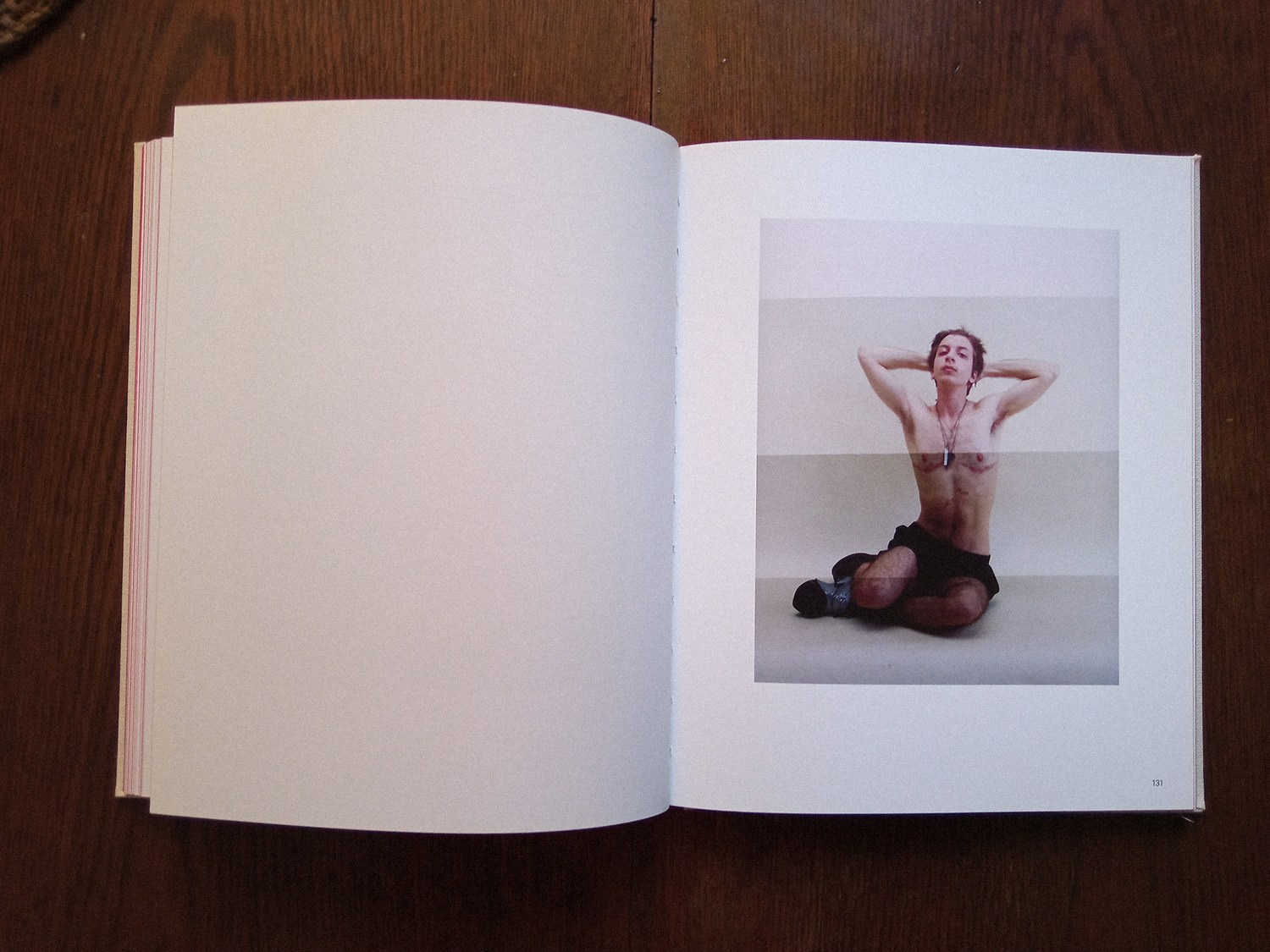 Книга «A perfect sentence» Оливера Чанарина. Private image