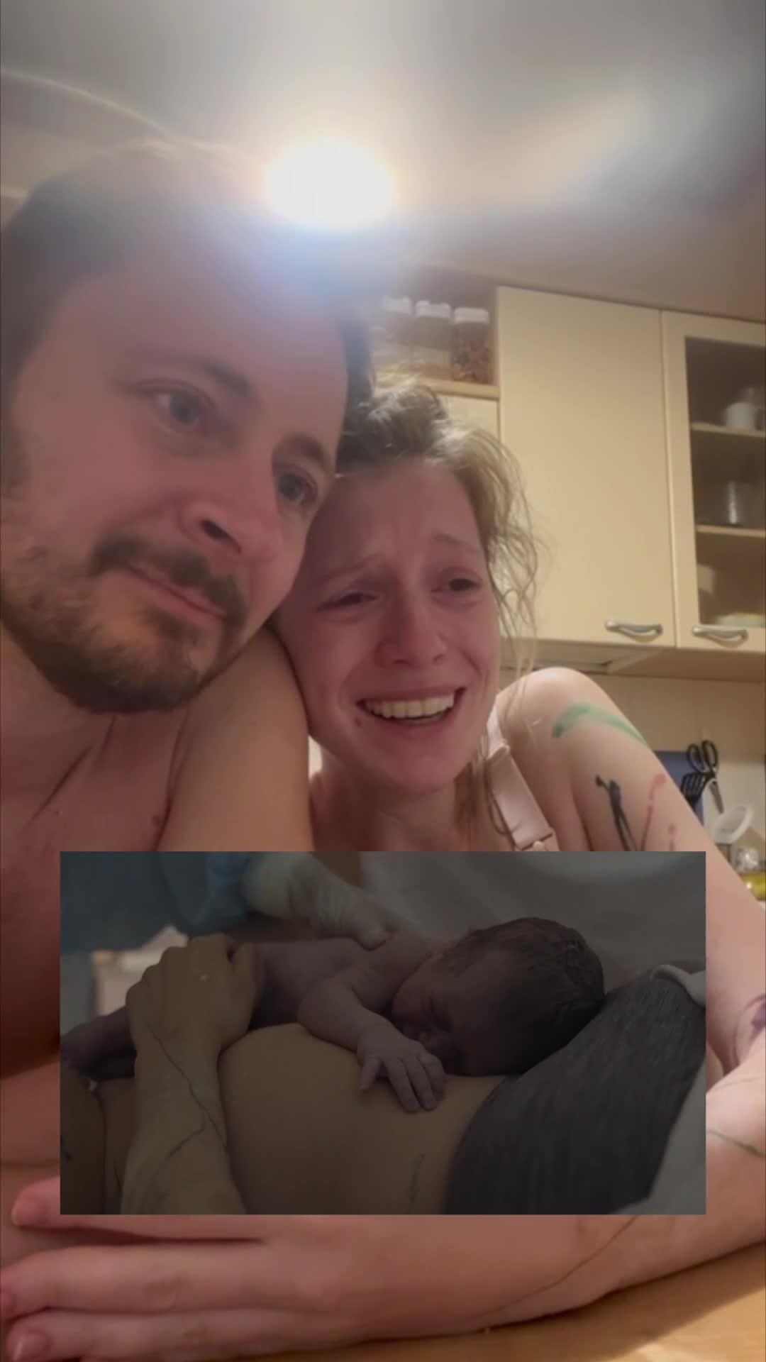 Фотограф на роды в Москве Алла Rockymouse