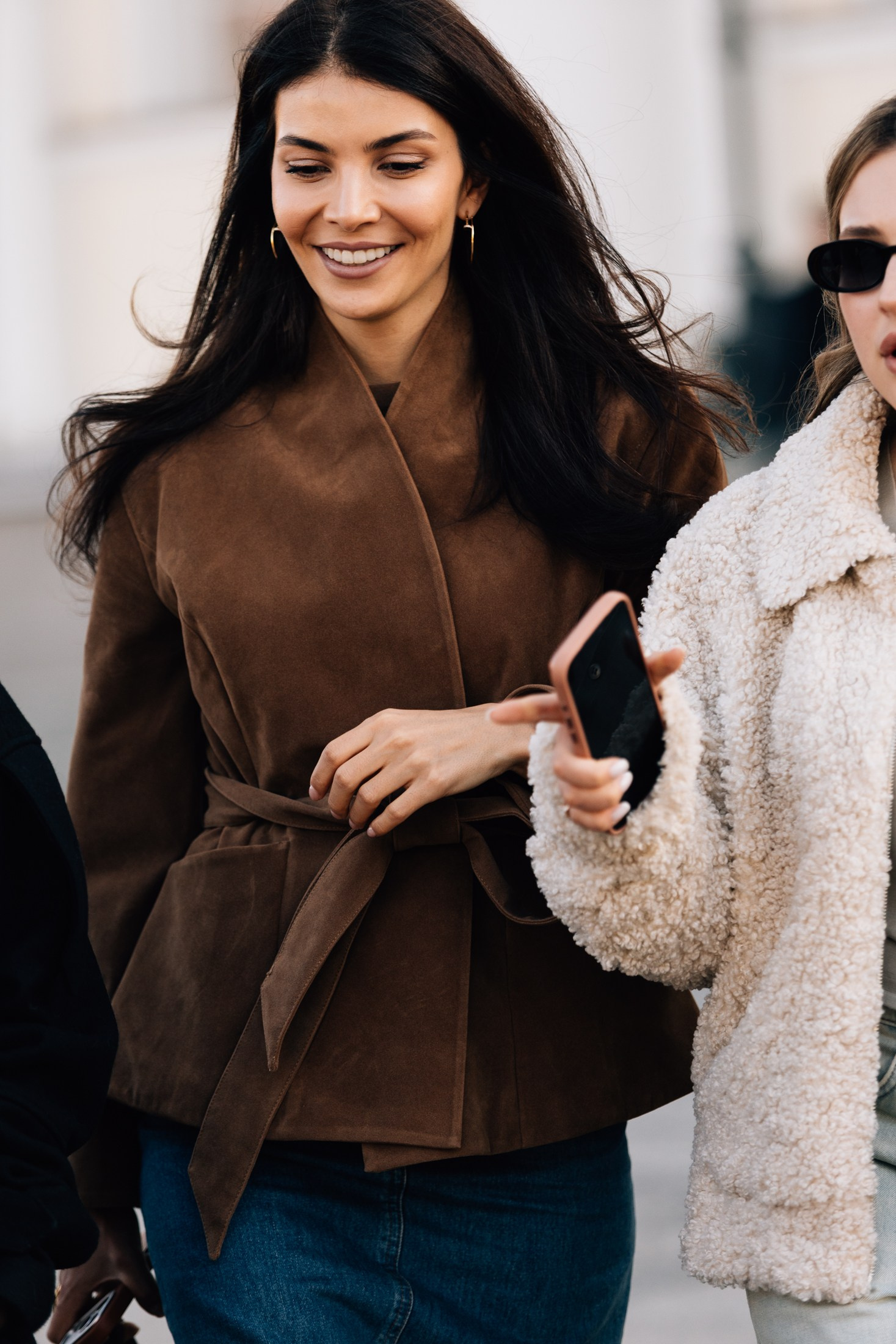 Moscow Fashion Week 2026 Day 1. Shami Pezhonov Photography