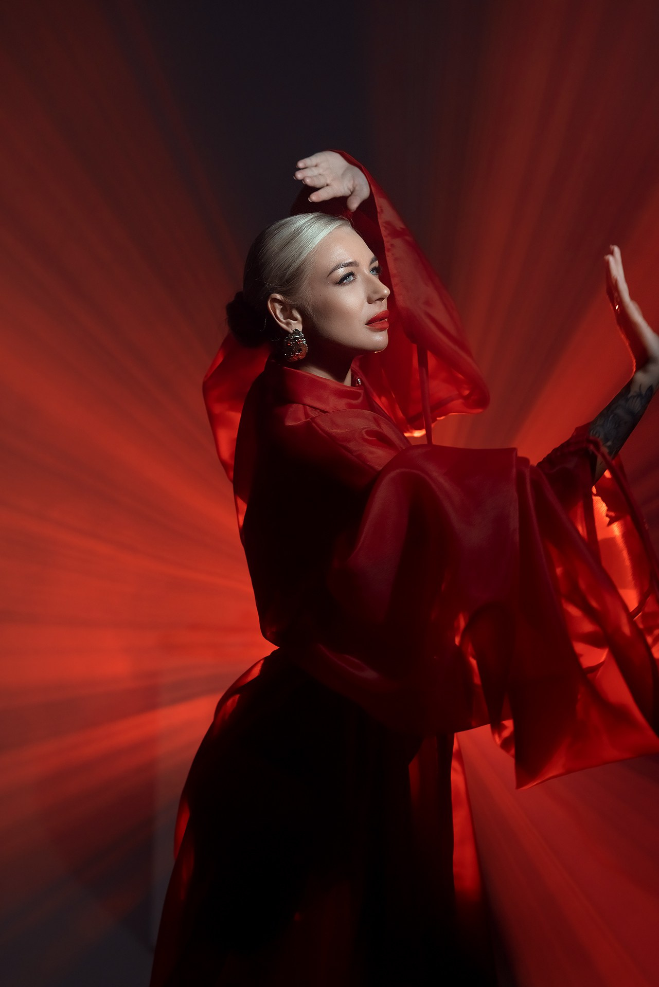 Фотограф в Волгограде, Москве, Санкт-Петербурге Валентина Ермилова