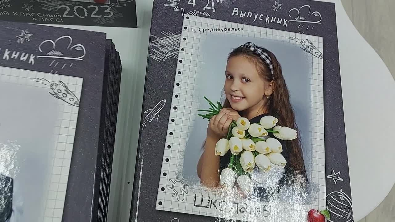 Выпускной фотоальбом. Выпускные альбомы. Фотостудия «Олеся»