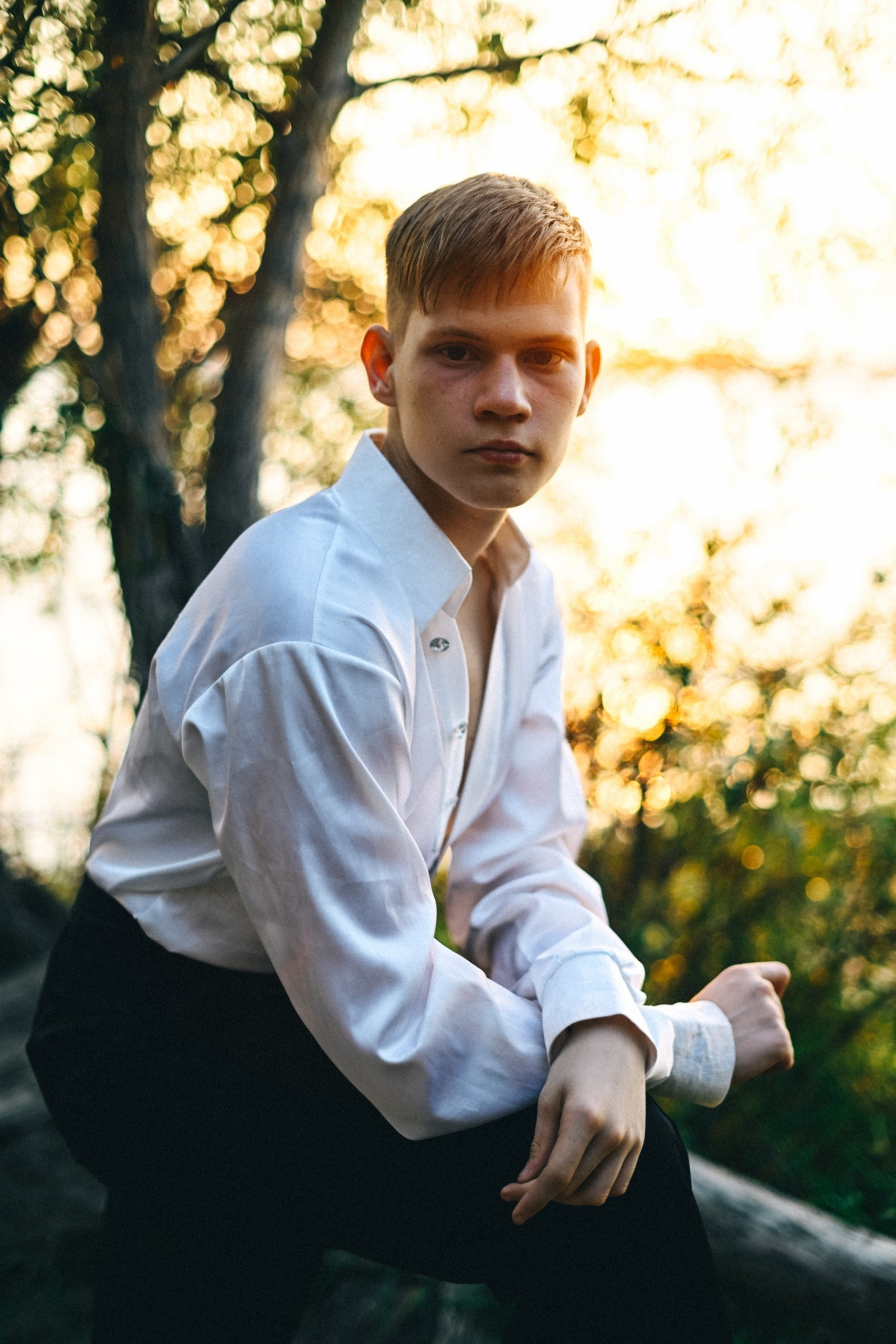 Фотосессия на природе в Самаре и Самарской области