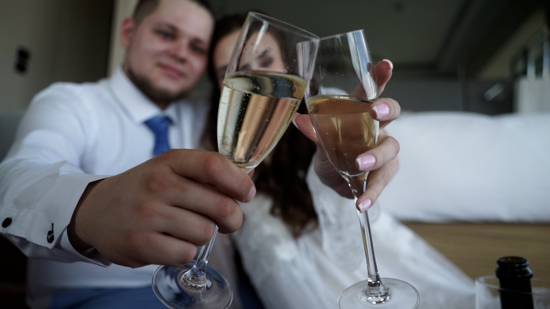 Свадьба Софии и Игоря. Видеограф Осинина Татьяна — видеосъемка в Москве