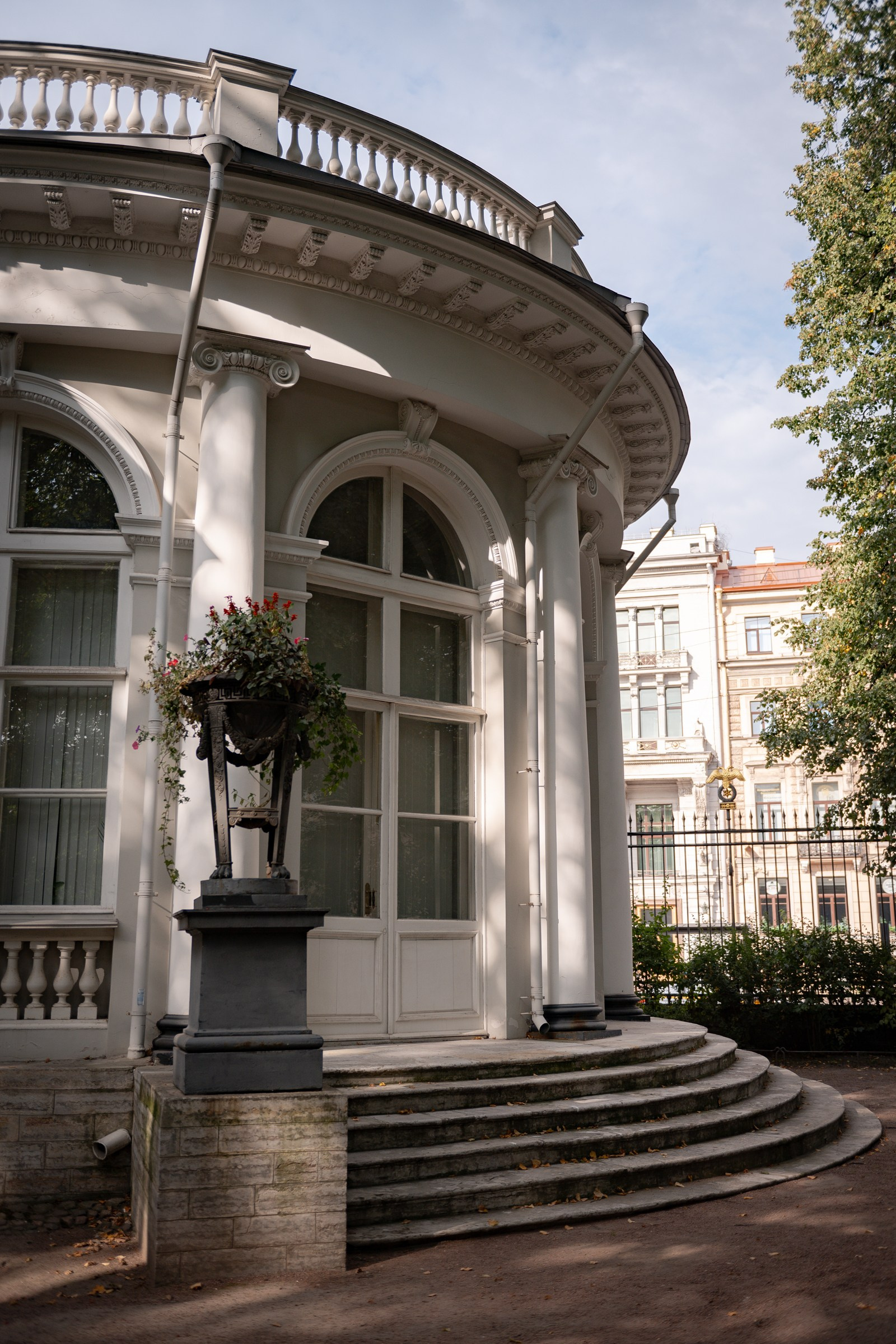 места для фотосессии в Санкт-Петербурге