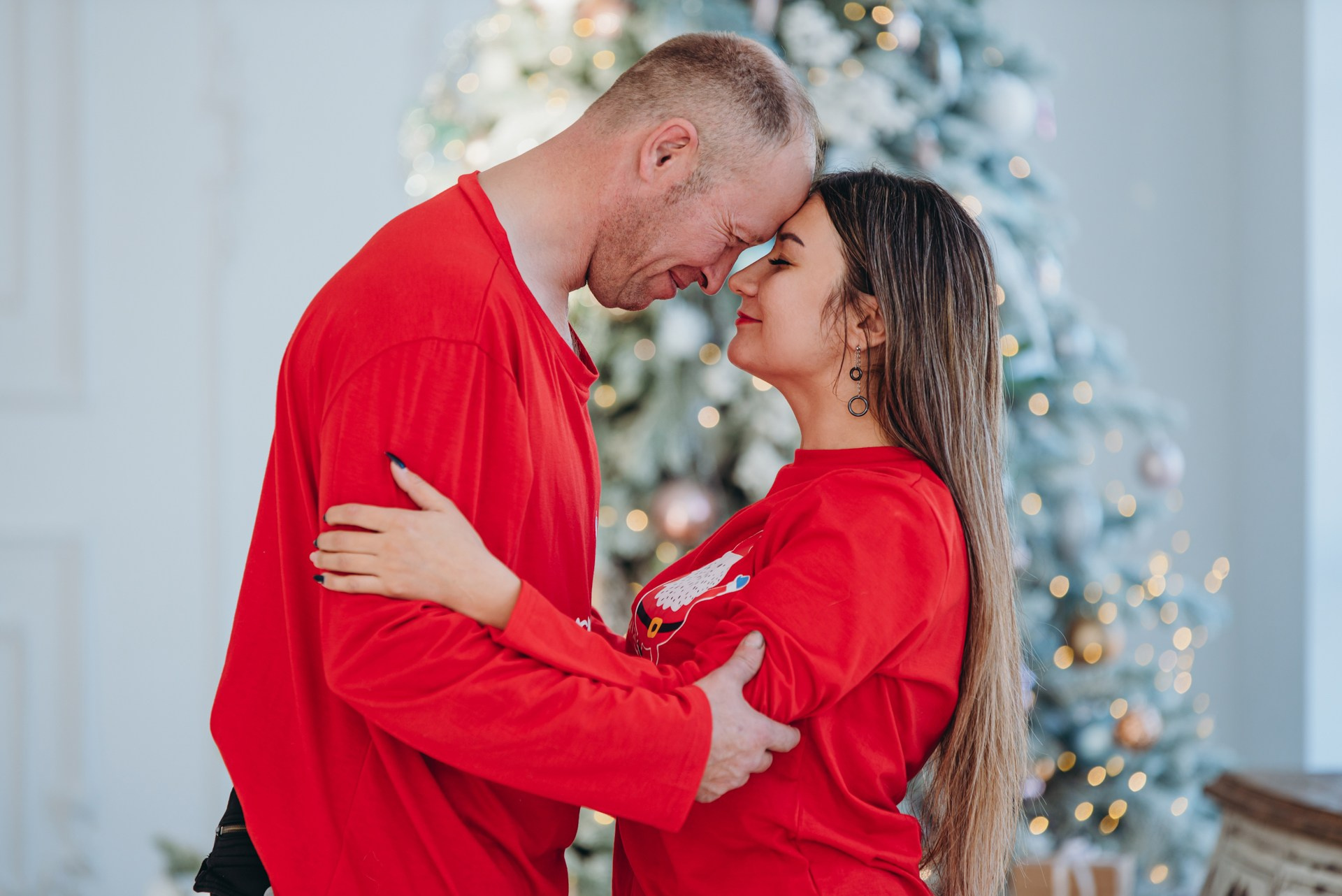 Новогодняя семейная фотосессия в Иркутске. Ольга Ли свадебный семейный фотограф Иркутск