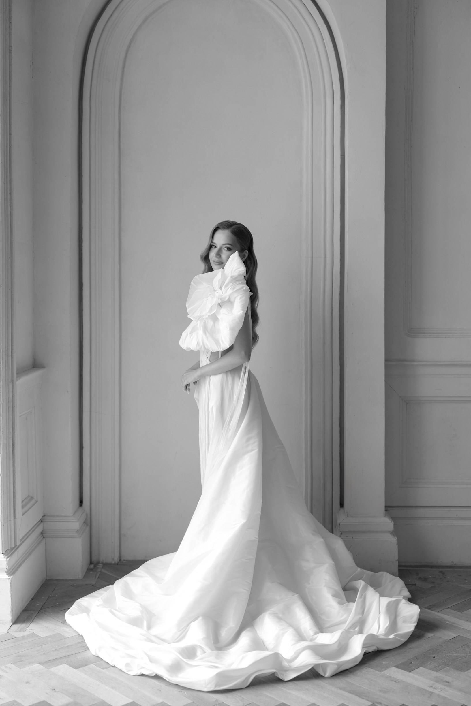 Анастасия & Яков. Yura Rush Свадебный фотограф Тюмень