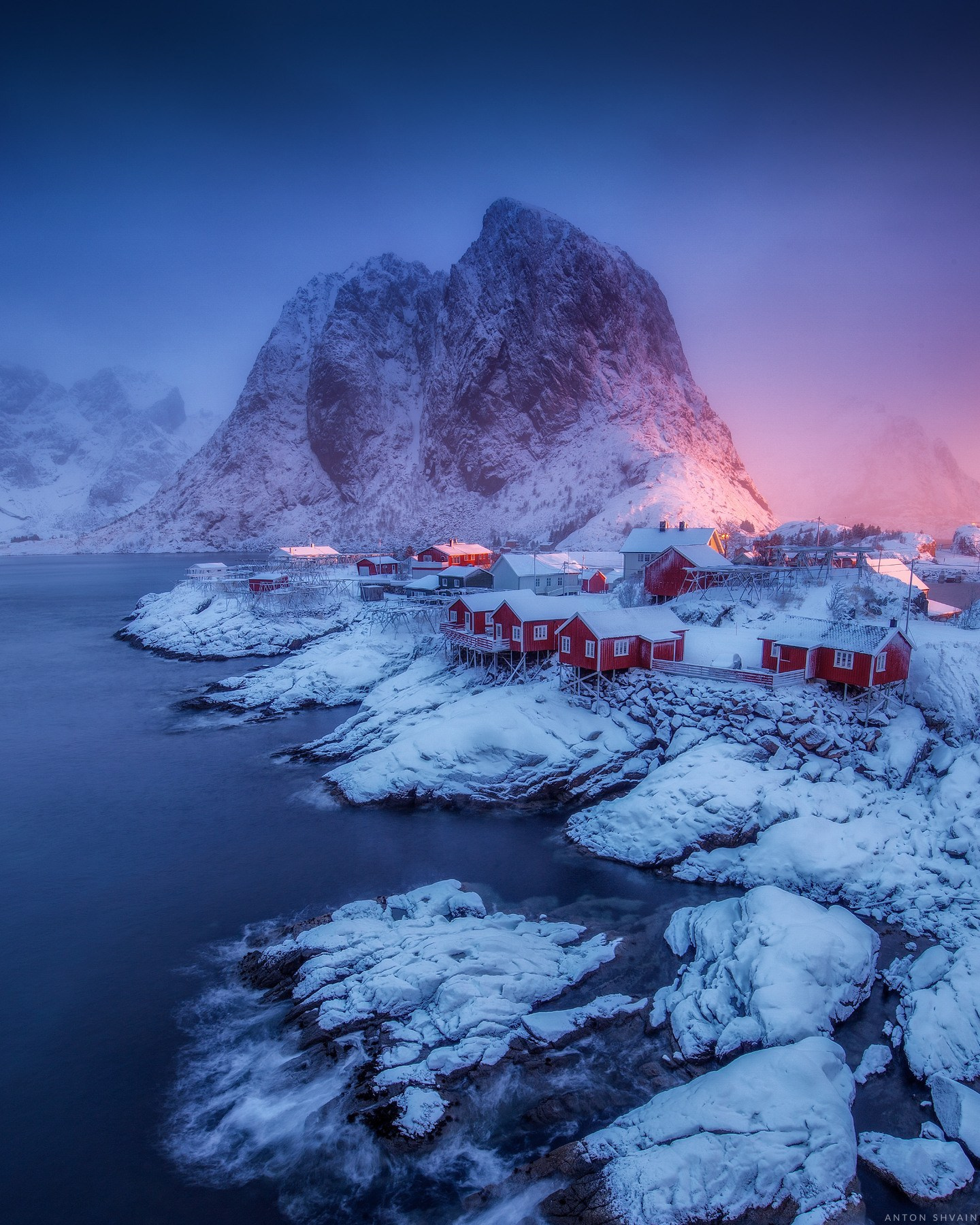 Антон Шваин | Пейзаж, ночной пейзаж, арт и аэросъёмка