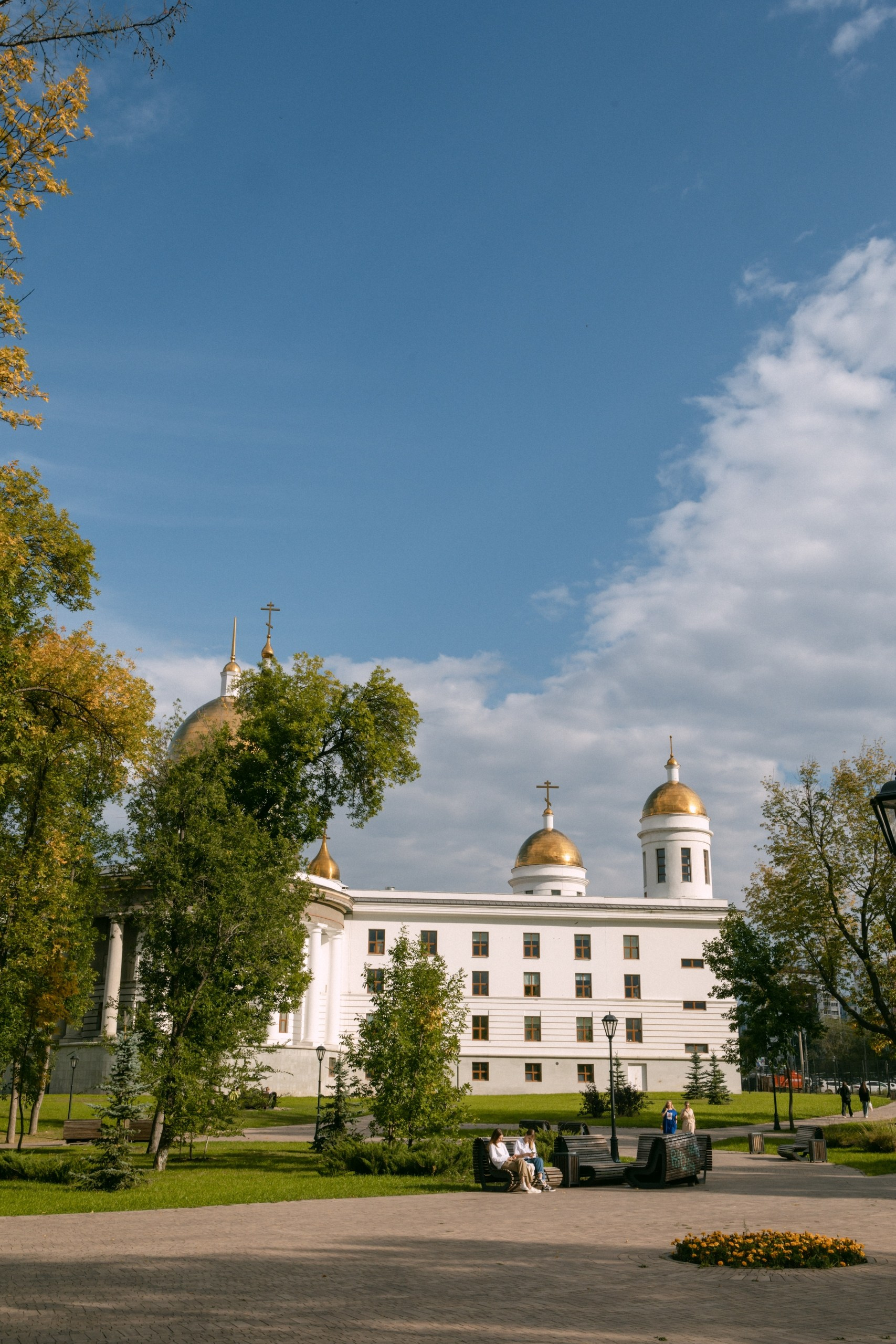 Места для фотосессии в Самаре