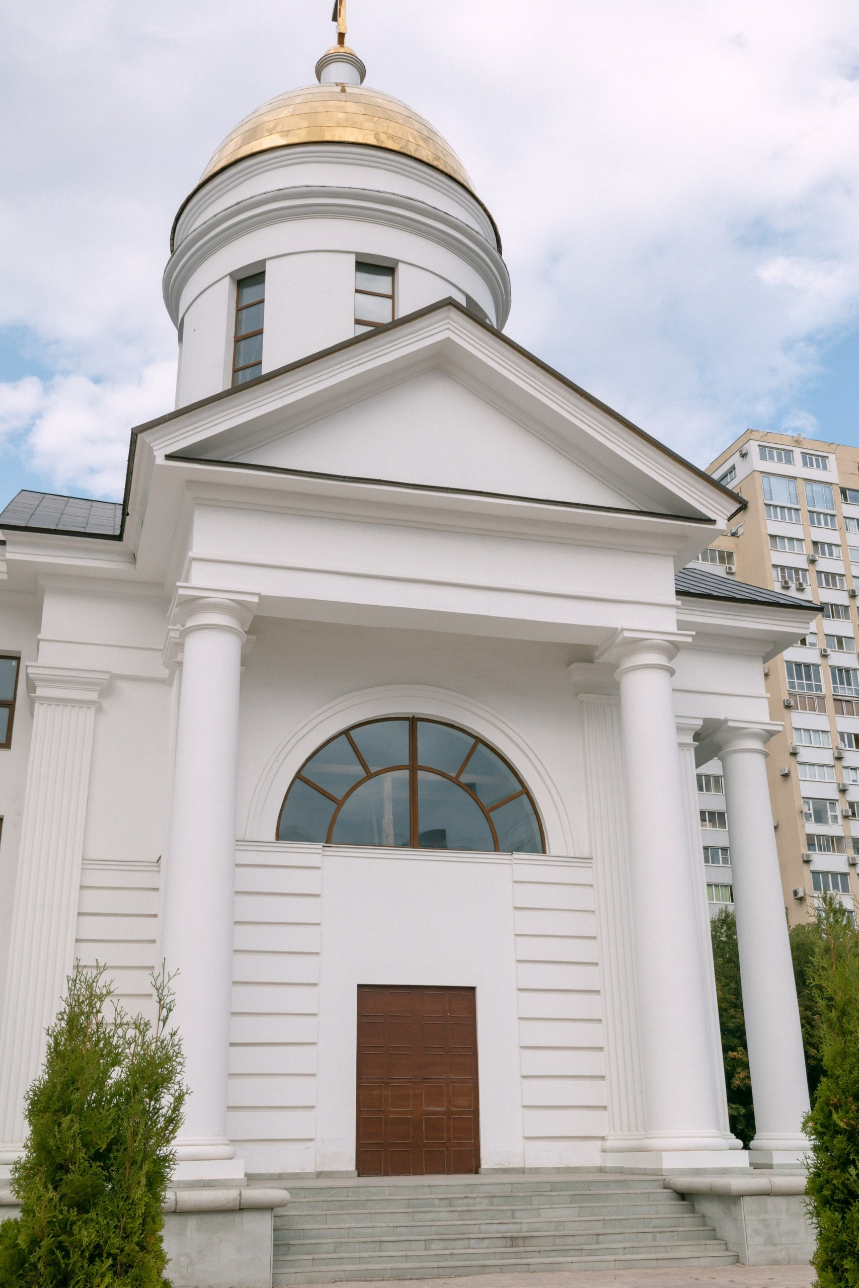 Места для фотосессии в Самаре