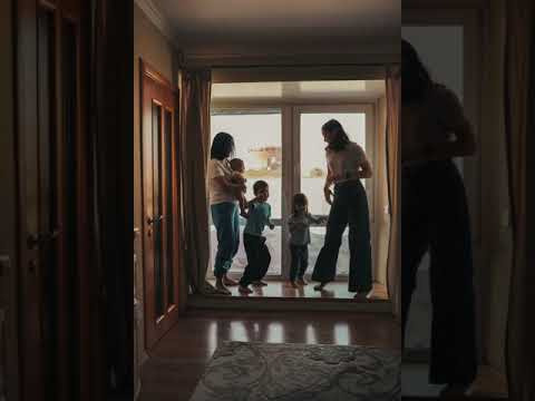 Домашняя фотосессия. Семейный lifestyle фотограф Наталья Разгуляева в Москве