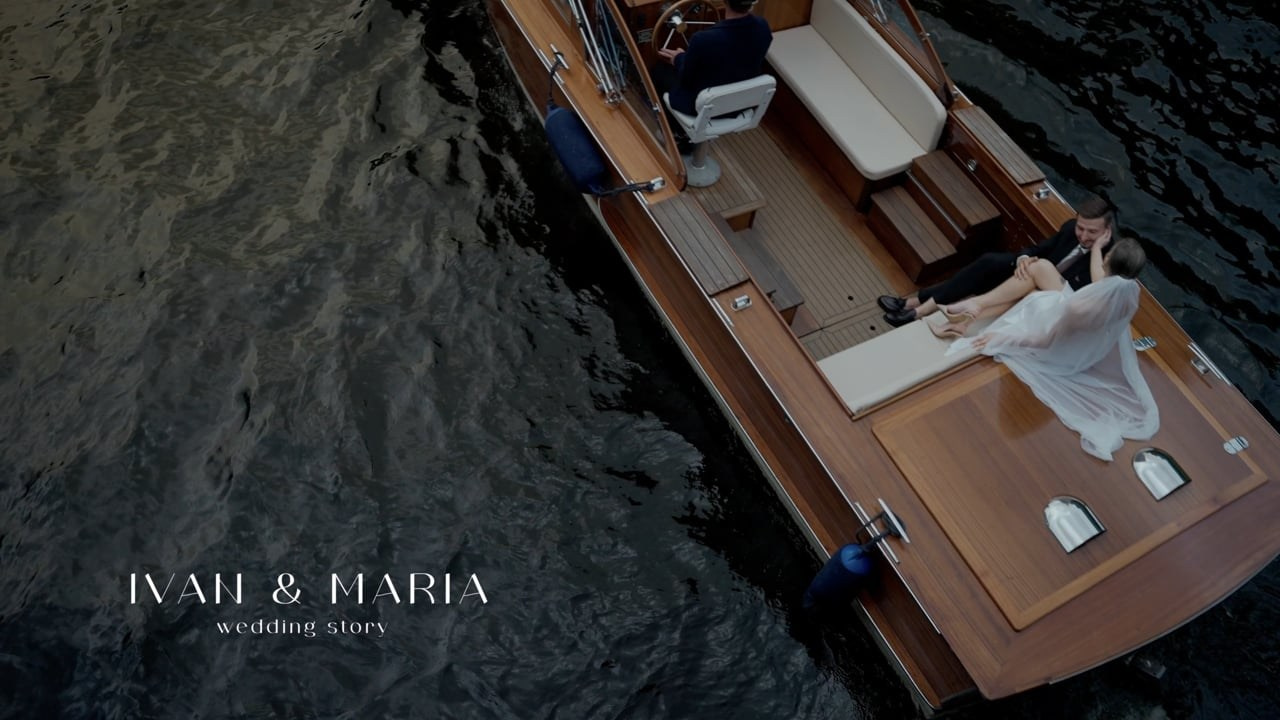 Свадебный видеограф в Санкт-Петербурге и Москве