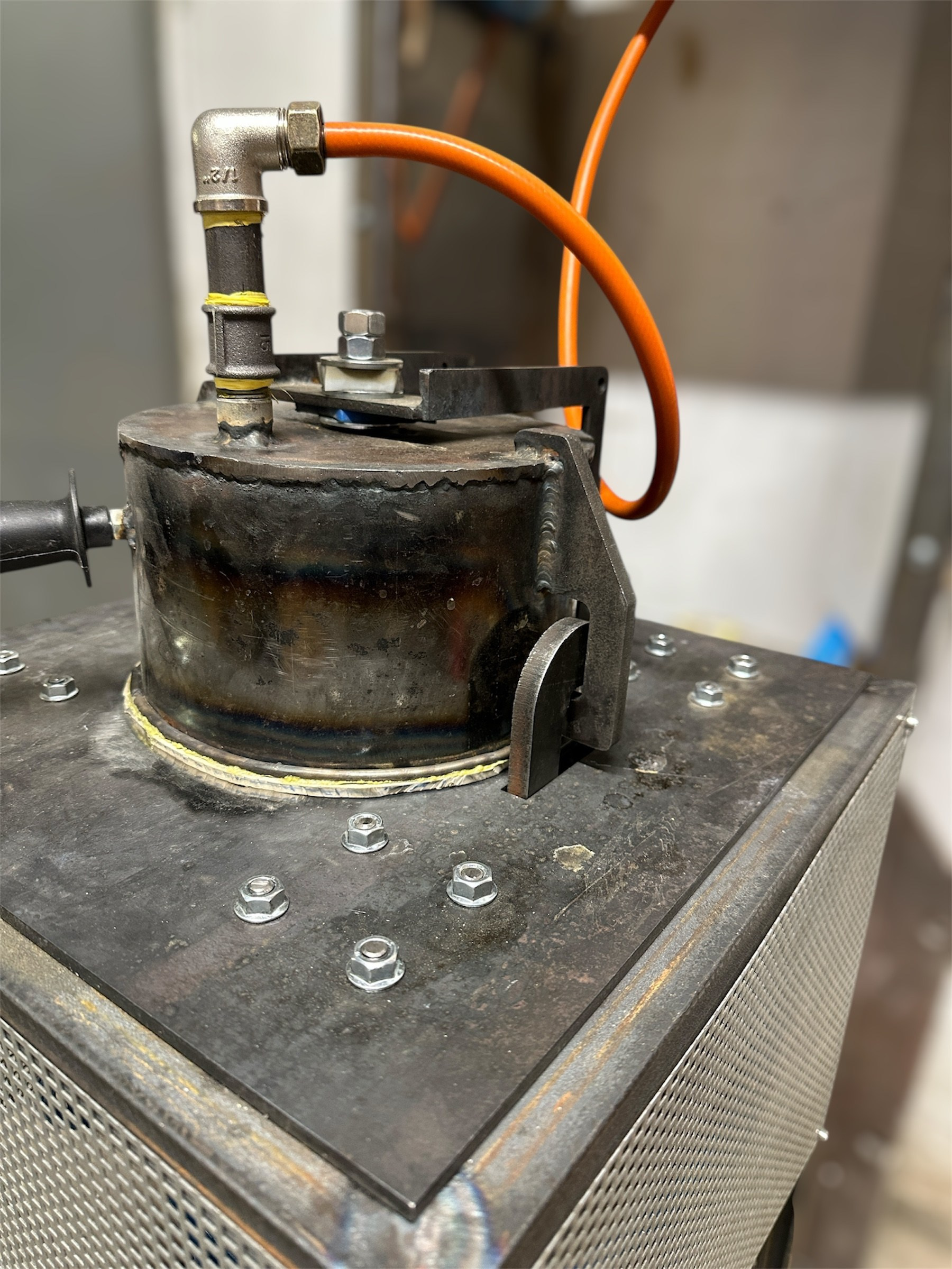 Простолей — Пневматик. ПРОСТОЛЕЙ. Лить легко и просто