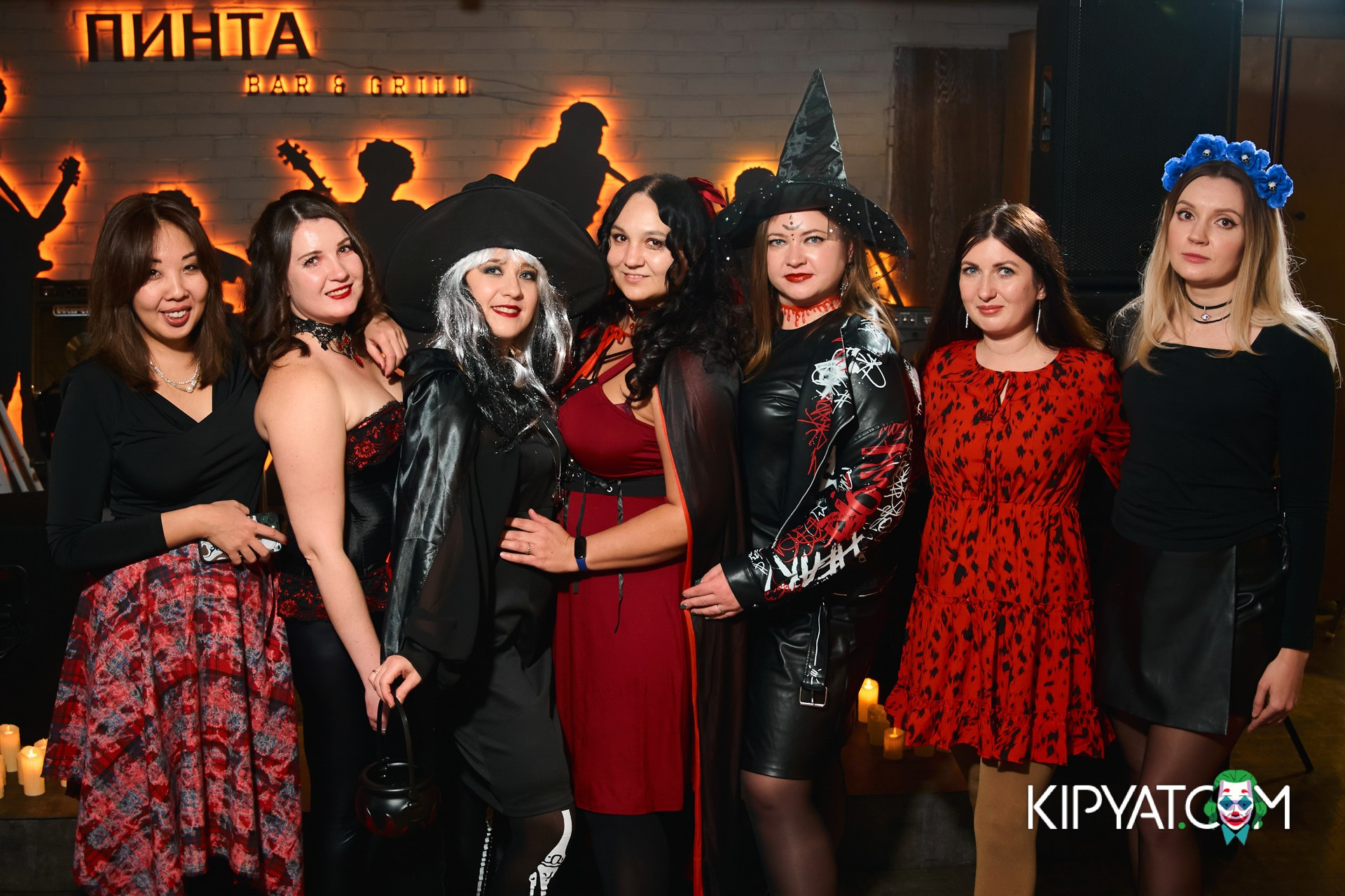 ПИНТА MEGA CENTER. КИПЯТКОМ АЛМАТЫ!