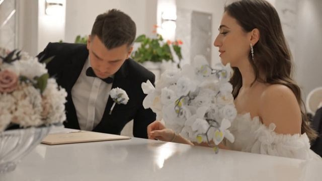 Какой ЗАГС выбрать?. Свадебный видеограф в Москве Никонова Анна