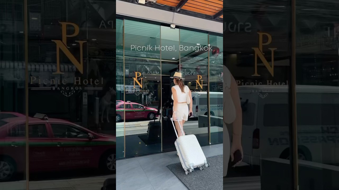 Hotels, Resorts, Travel. Alina and Vlad — hotel & brand content creators