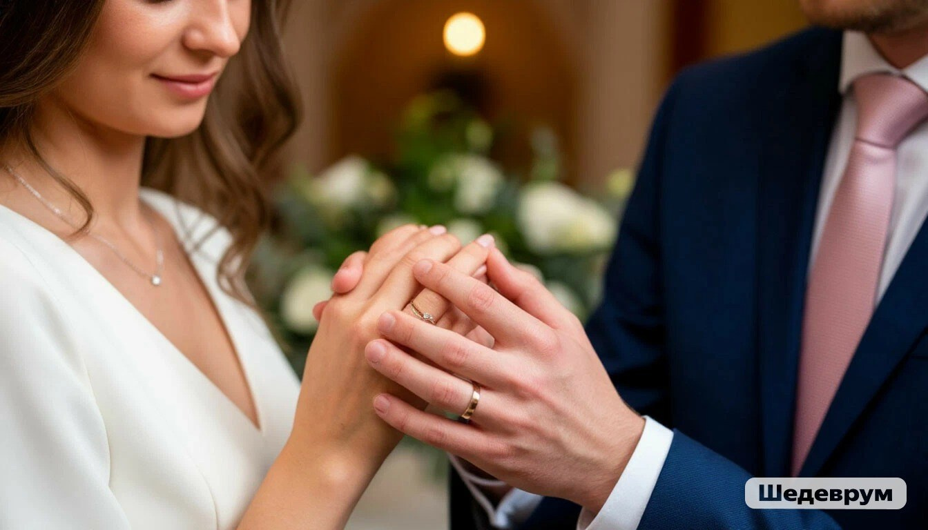 Фотограф на роспись во Владимире — профессиональная фотосъемка в ЗАГСе