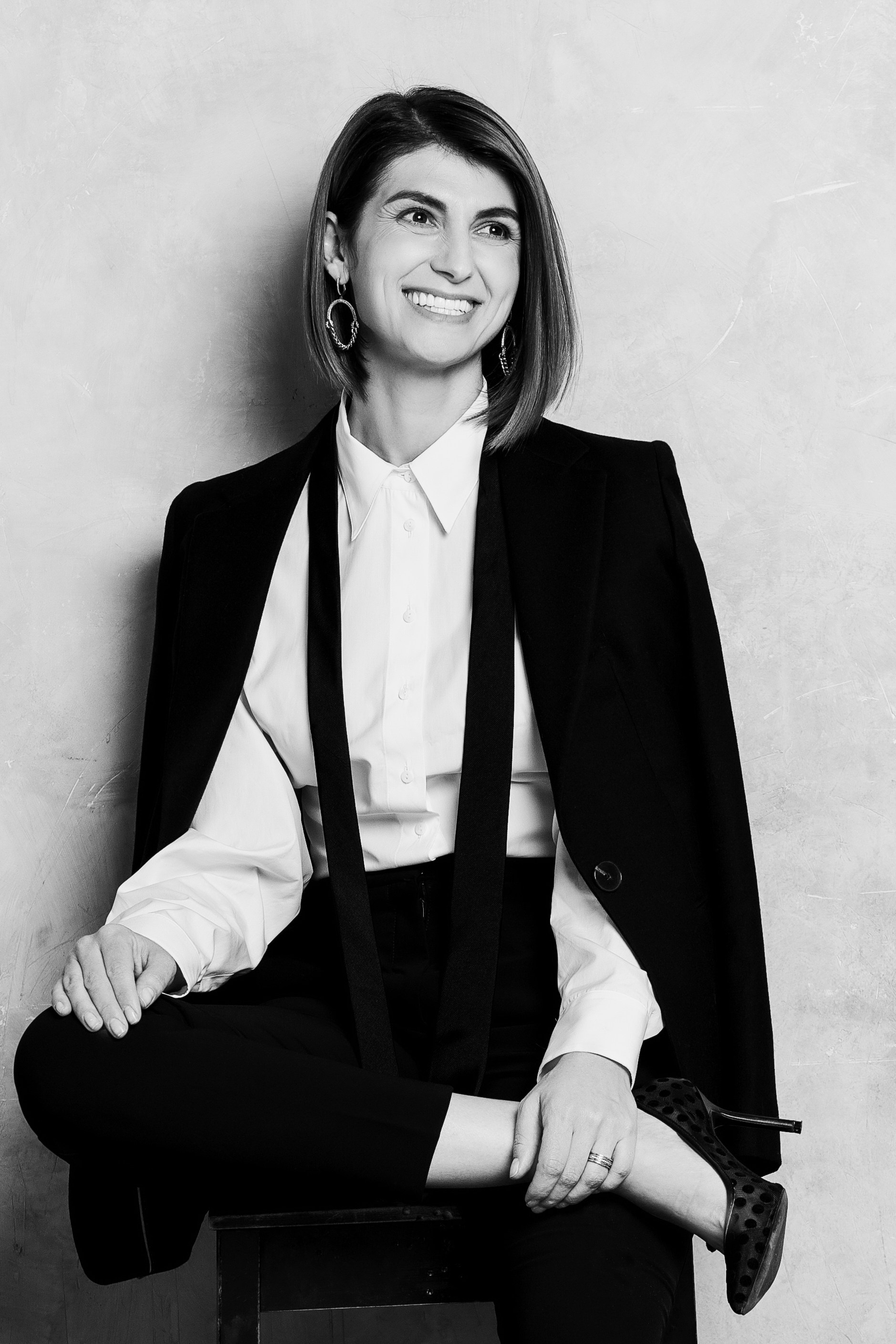 Женский портрет. Главная