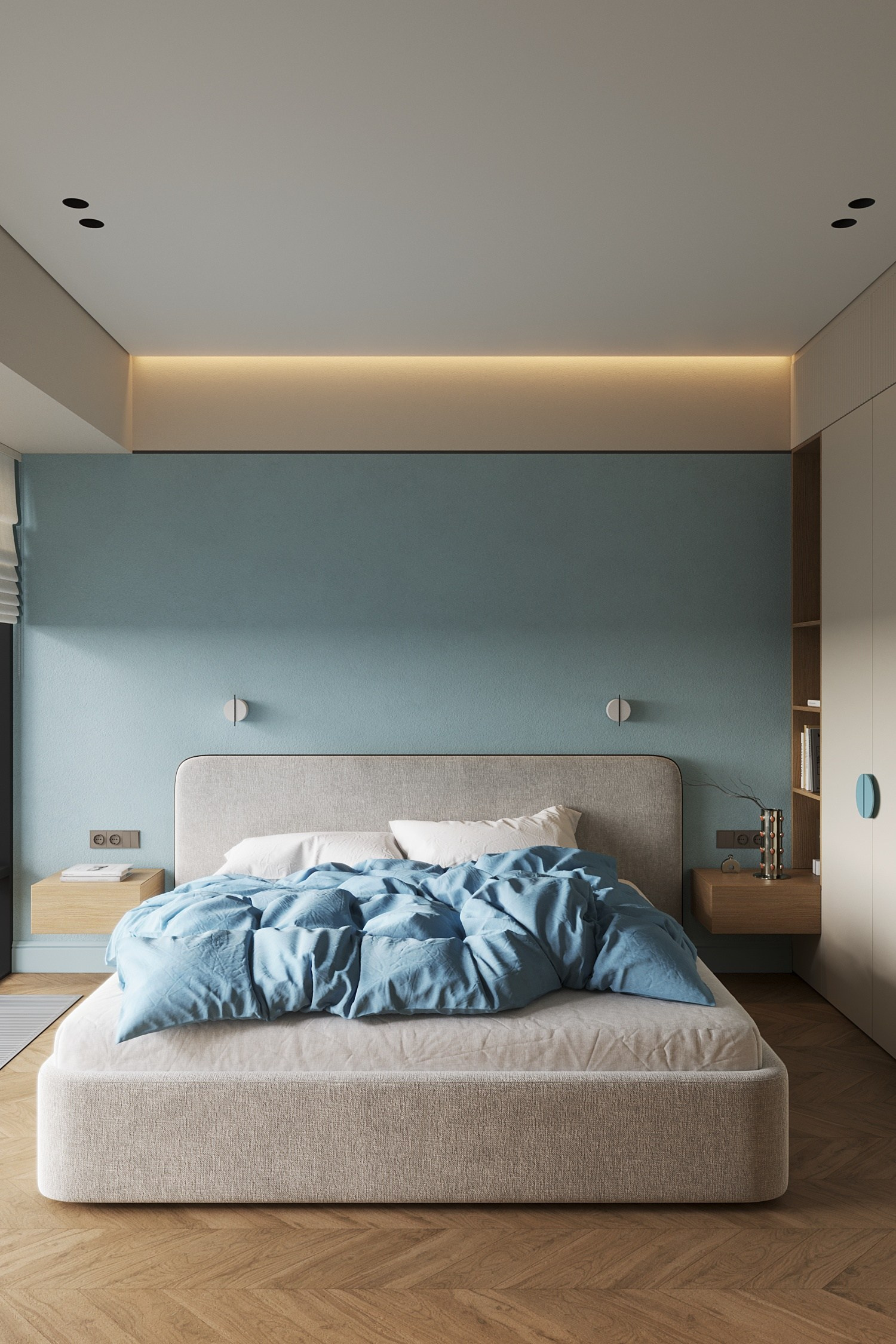 ЖК City Bay. Валентина Марченкова | Дизайн интерьера