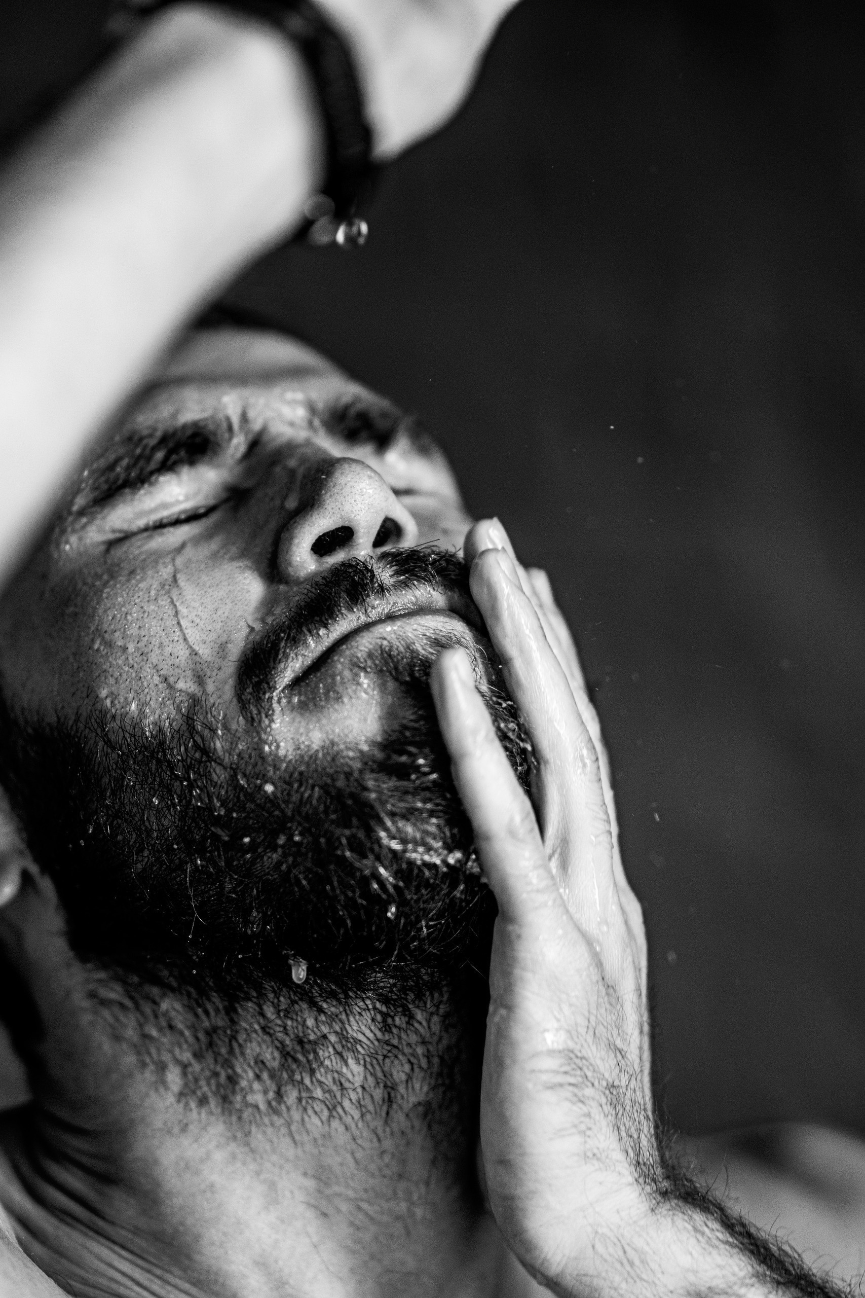 Отзывы. ЧБ Фотограф Ольга Лесли