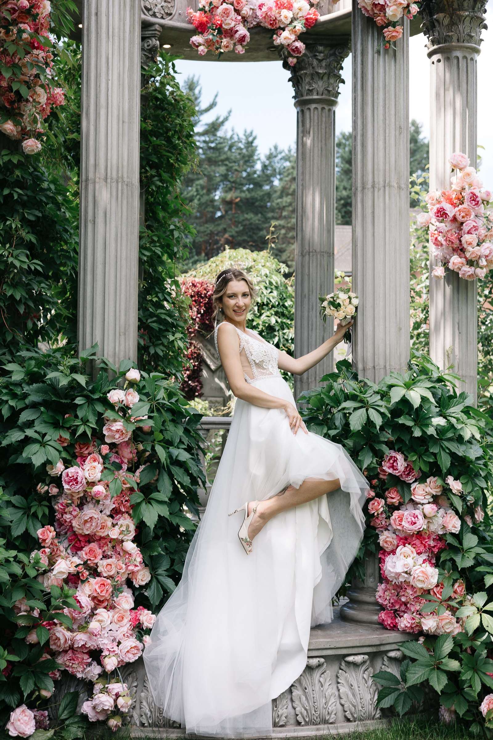 Свадебный и семейный фотограф в Новосибирске Дарья Кель