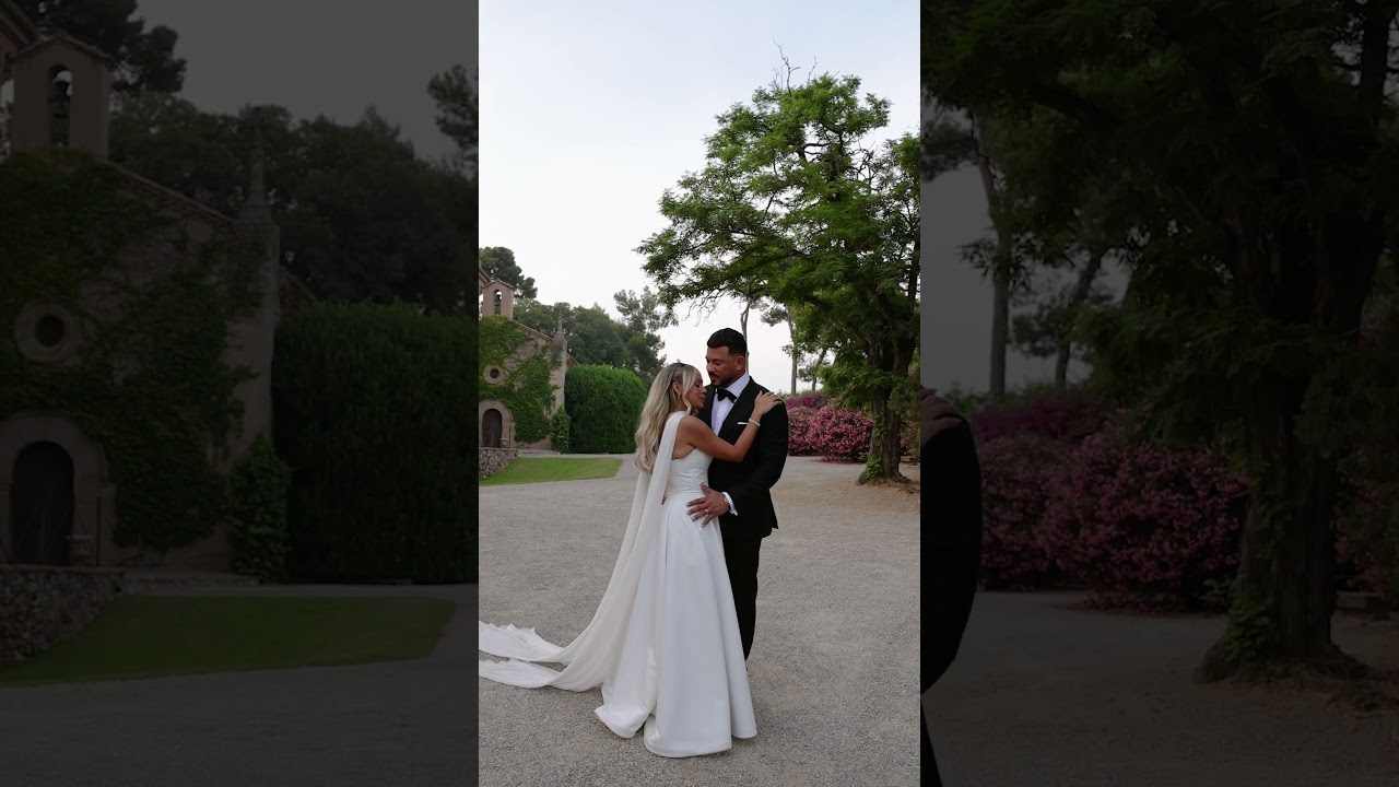 Wedding Reels. Photographer & Videographer in Barcelona