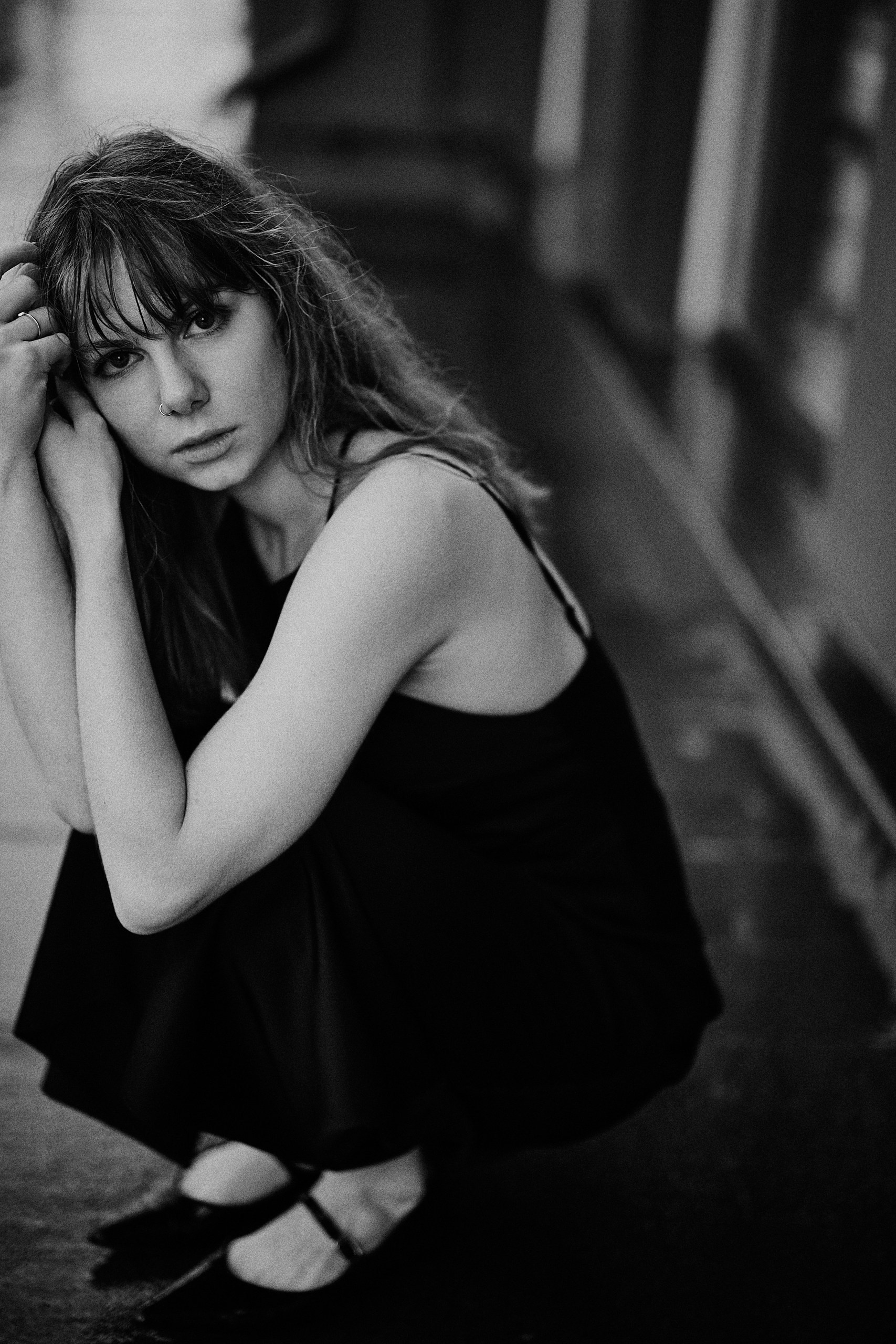 Приглашение к сотворчеству. Портретный и имиджевый фотограф в Самаре Кристина Тихонова