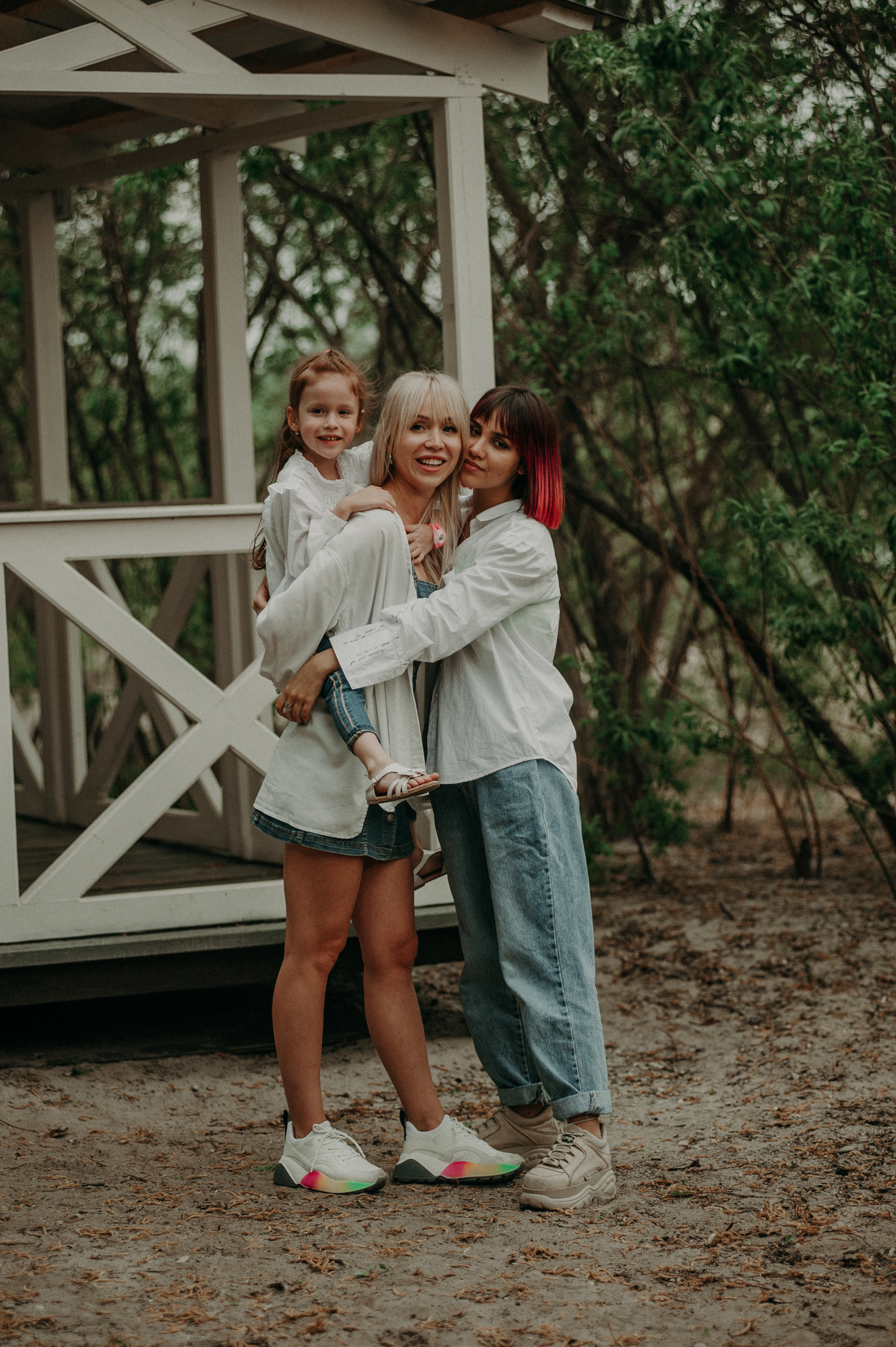 Большая семья Екатерины. Семейный фотограф в Санкт-Петербурге Александра Милованова