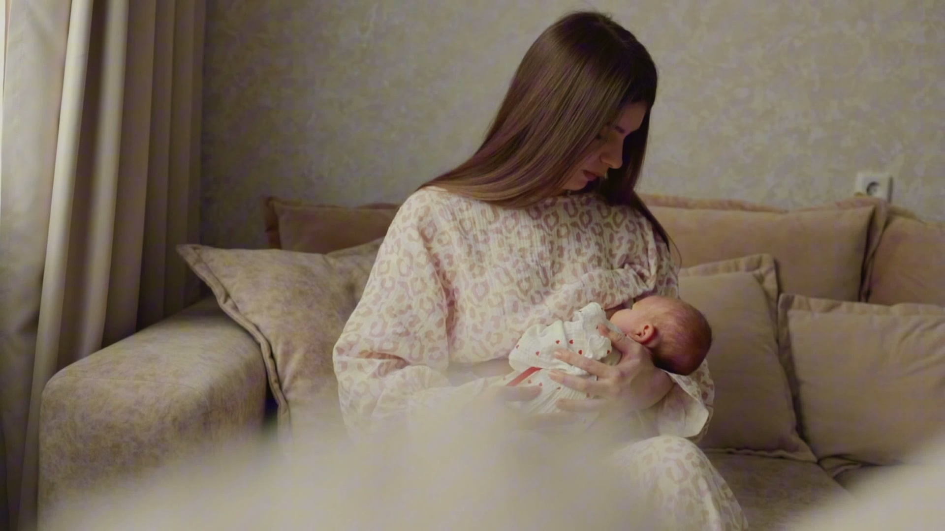 Семейная видеосъемка. Фотограф и видеограф Елена Лисина