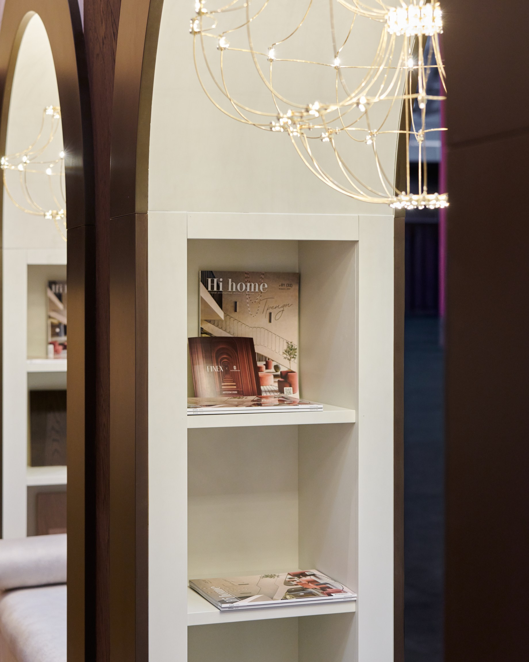 Съемка стендов на выставках. Интерьерный и архитектурный фотограф Москва и МО. Свободный Роман