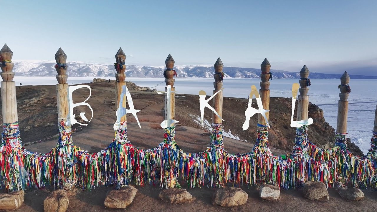 Frozen Lake Baikal from Above — Winter Aerial Expedition | Roam Pages