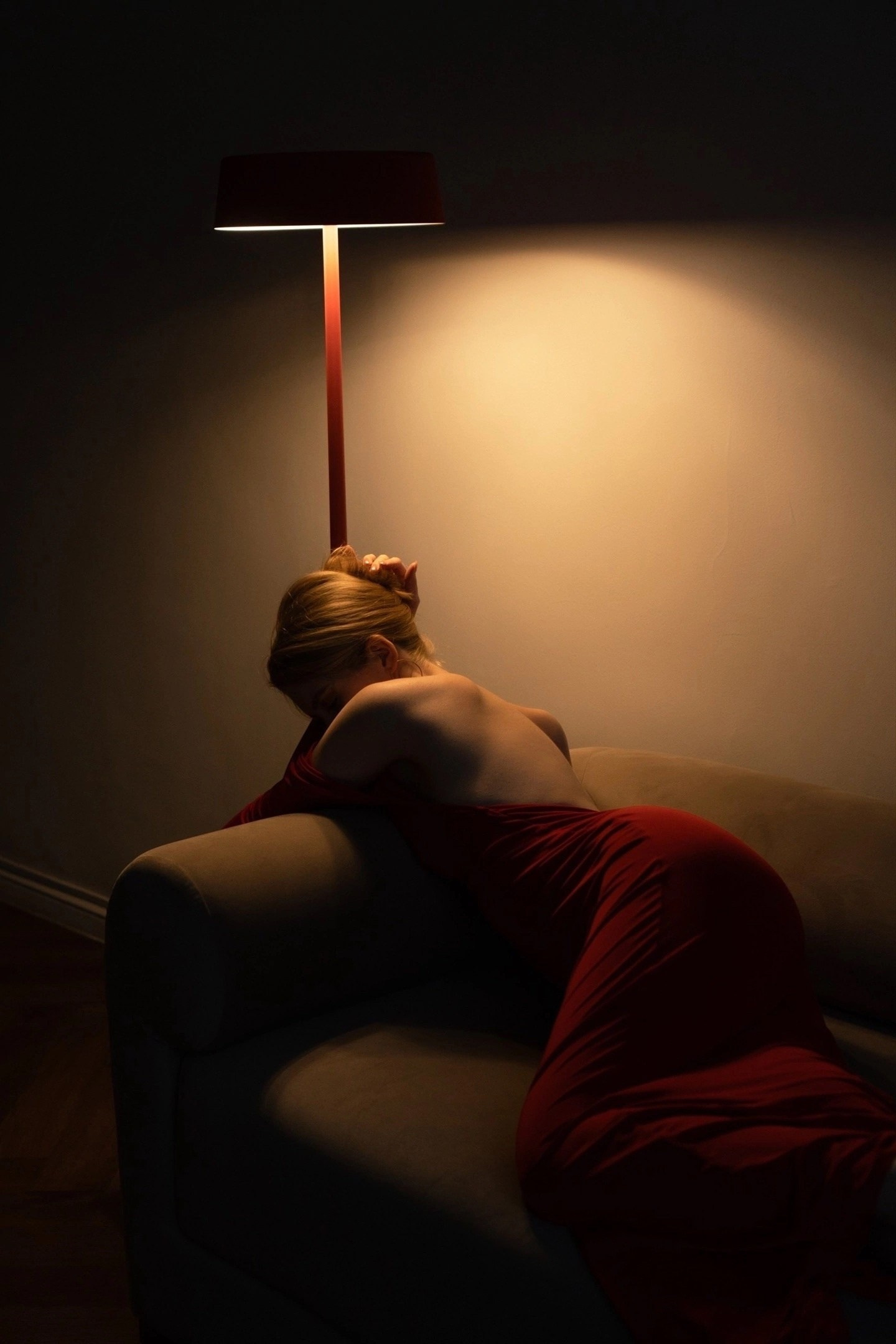 Портретный фотограф в Санкт-Петебурге Полина Бочкарева