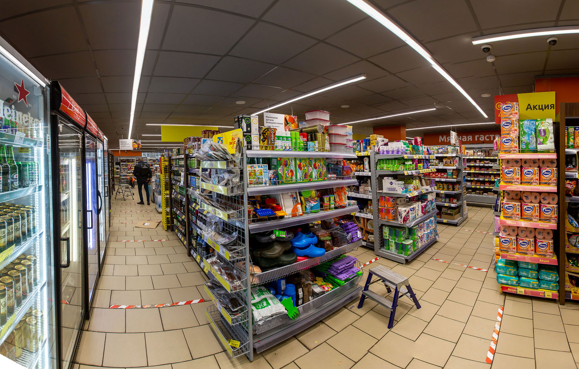 Пр. Металлистов, 117, ДИКСИ. Коммерческая недвижимость в Санкт-Петербурге