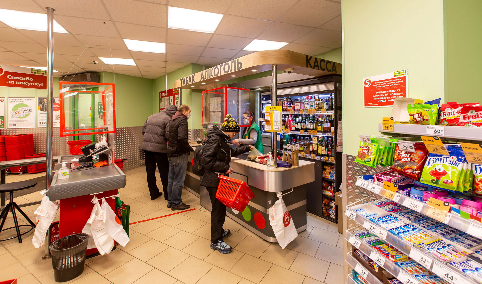 Гражданский пр., 116, ПЯТЕРОЧКА. Коммерческая недвижимость в Санкт-Петербурге