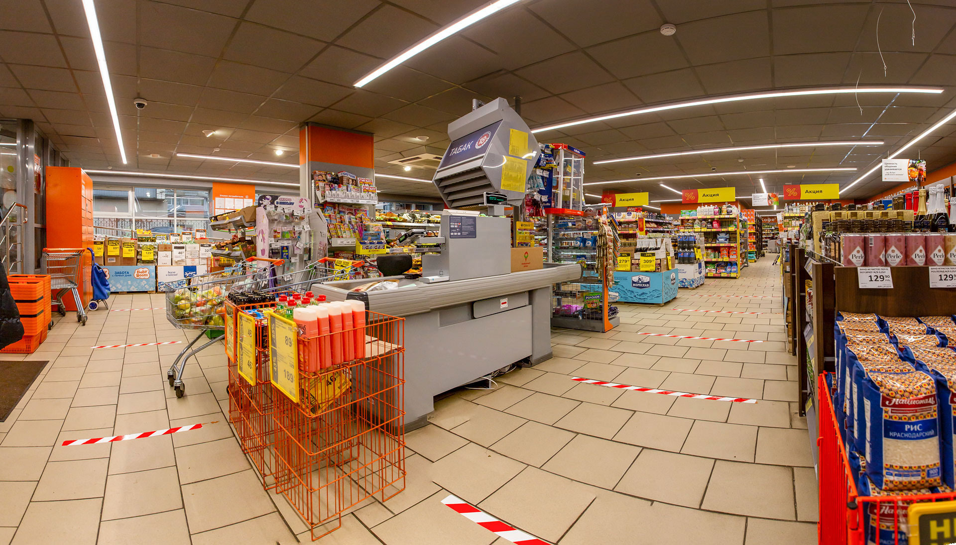 Пр. Металлистов, 117, ДИКСИ. Коммерческая недвижимость в Санкт-Петербурге