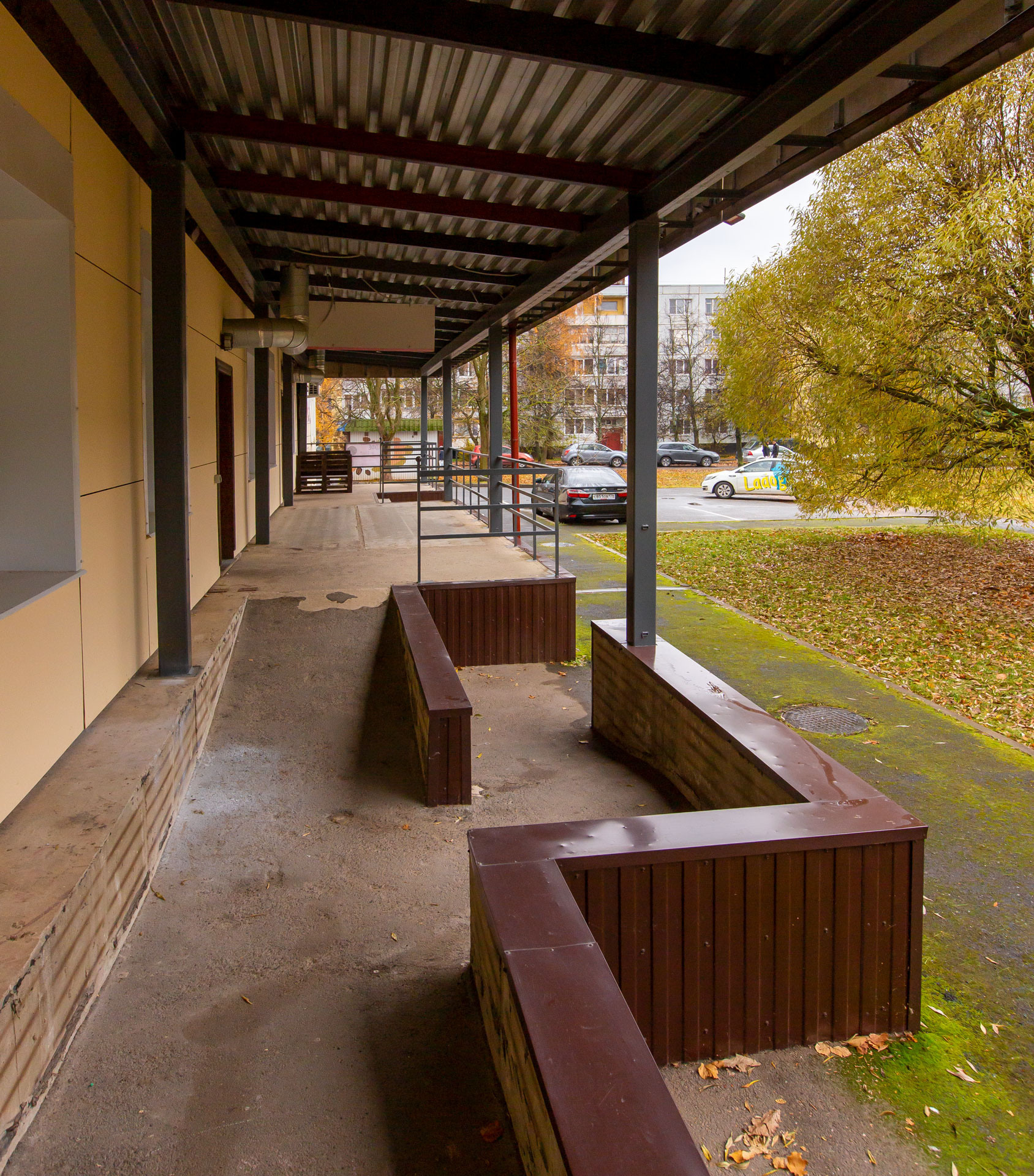 Лента. Коммерческая недвижимость в Санкт-Петербурге