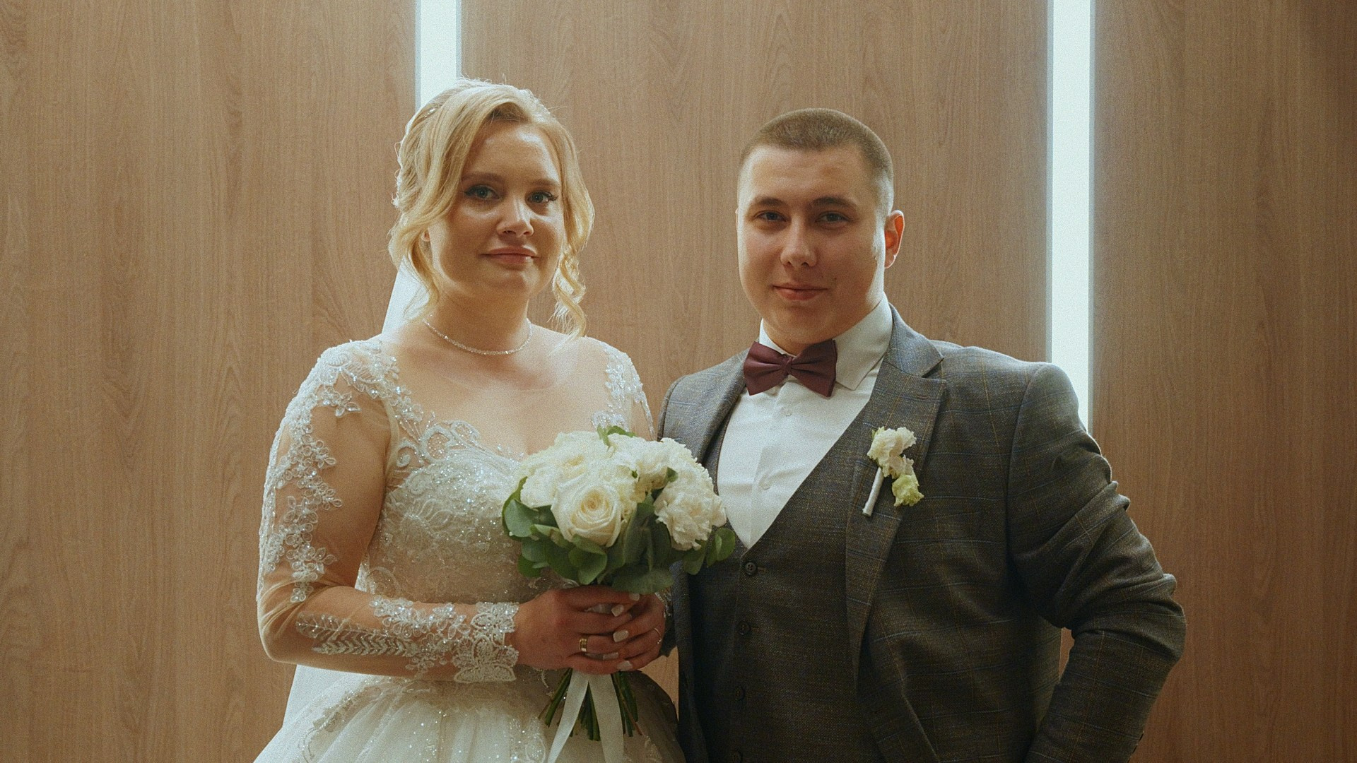 Максим и Елизавета. Свадебный видеограф — Родион Полудин