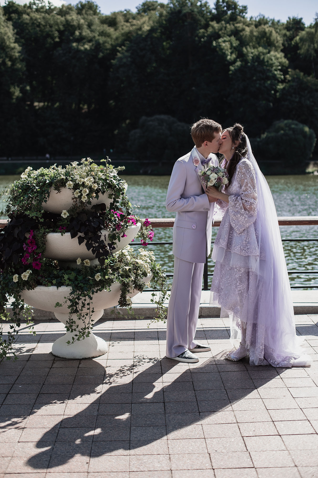 Свадьба в&nbsp;Царицино