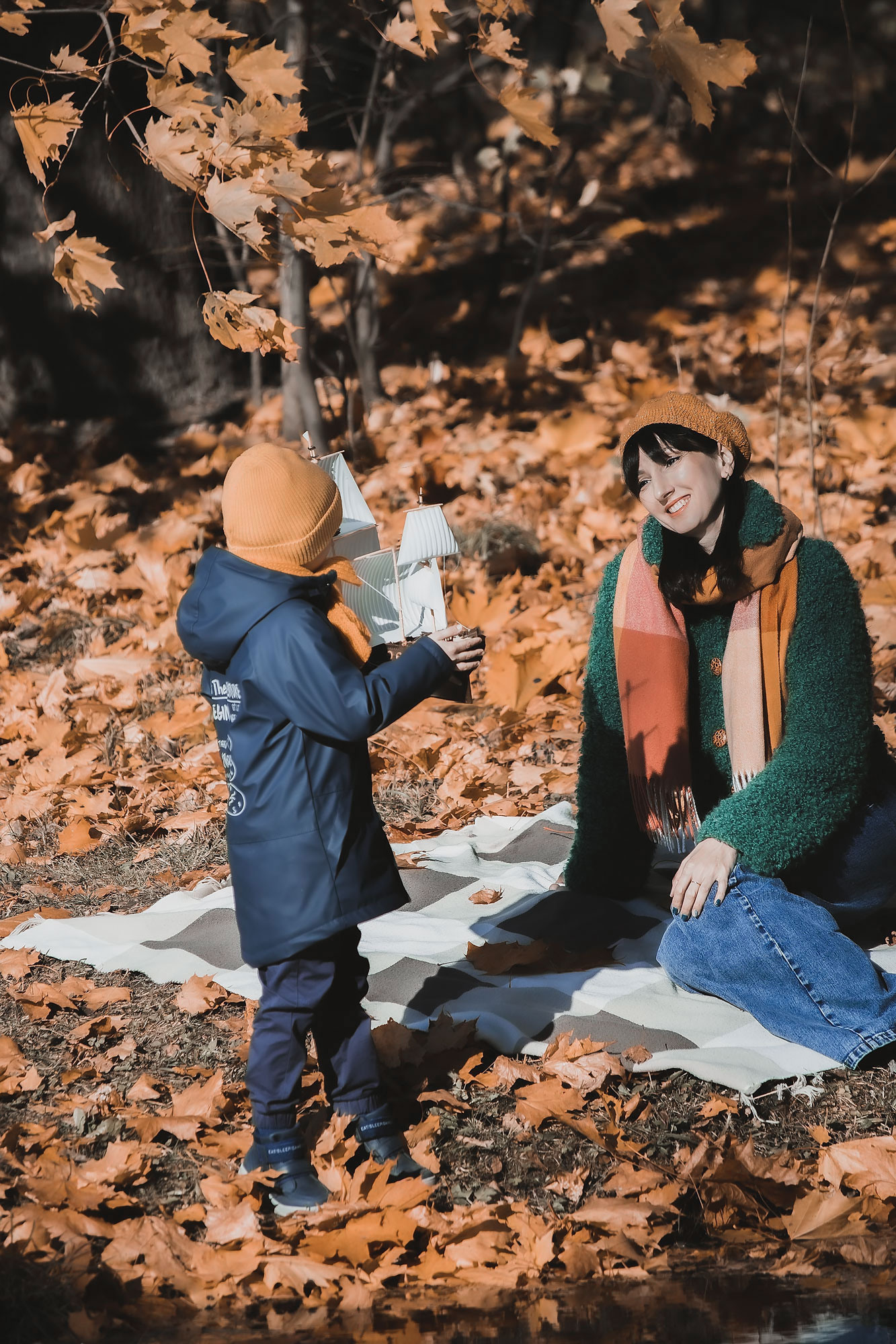 Семейная фотосессия в&nbsp;Кусково