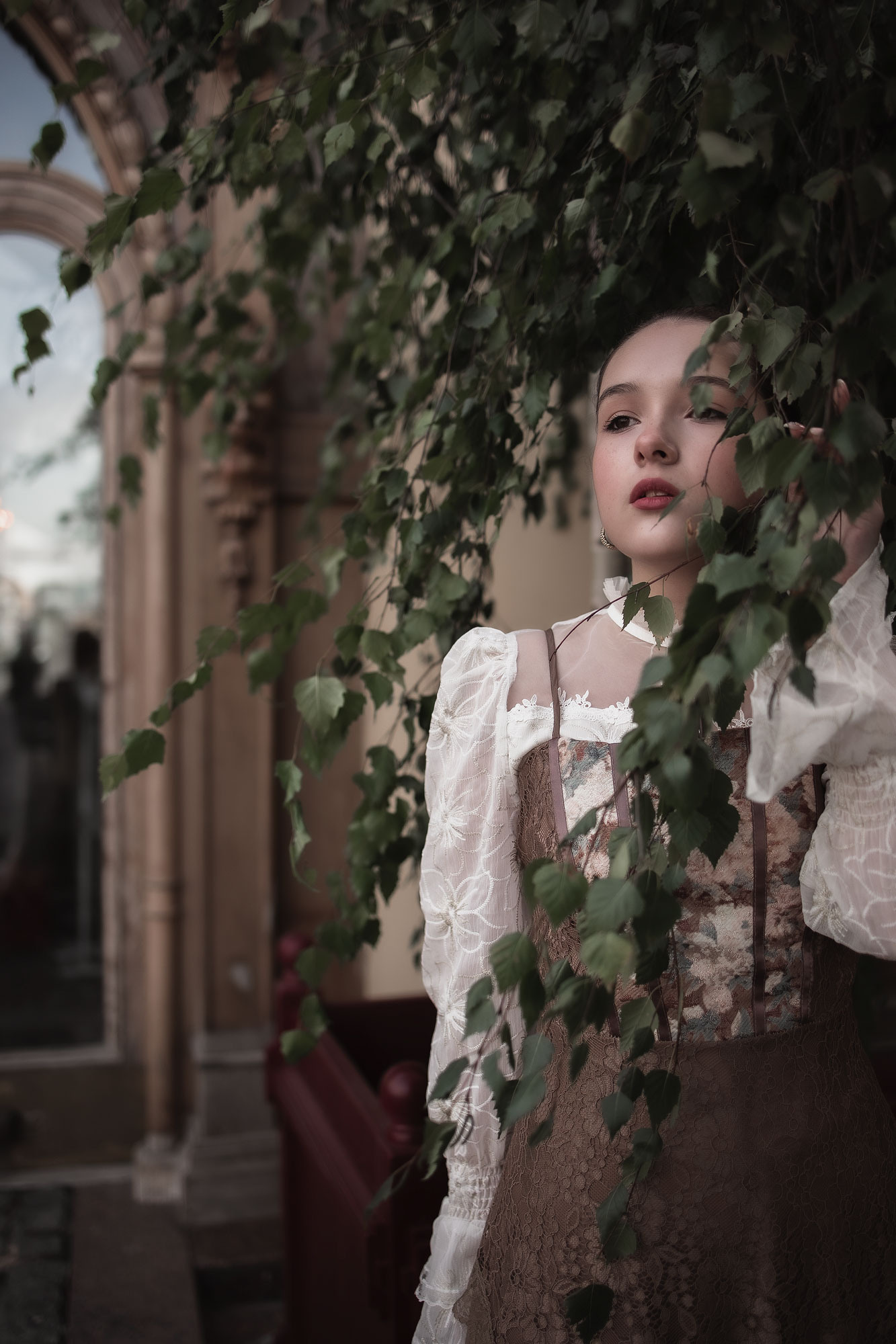 Красная пресня кафе «Мишель»