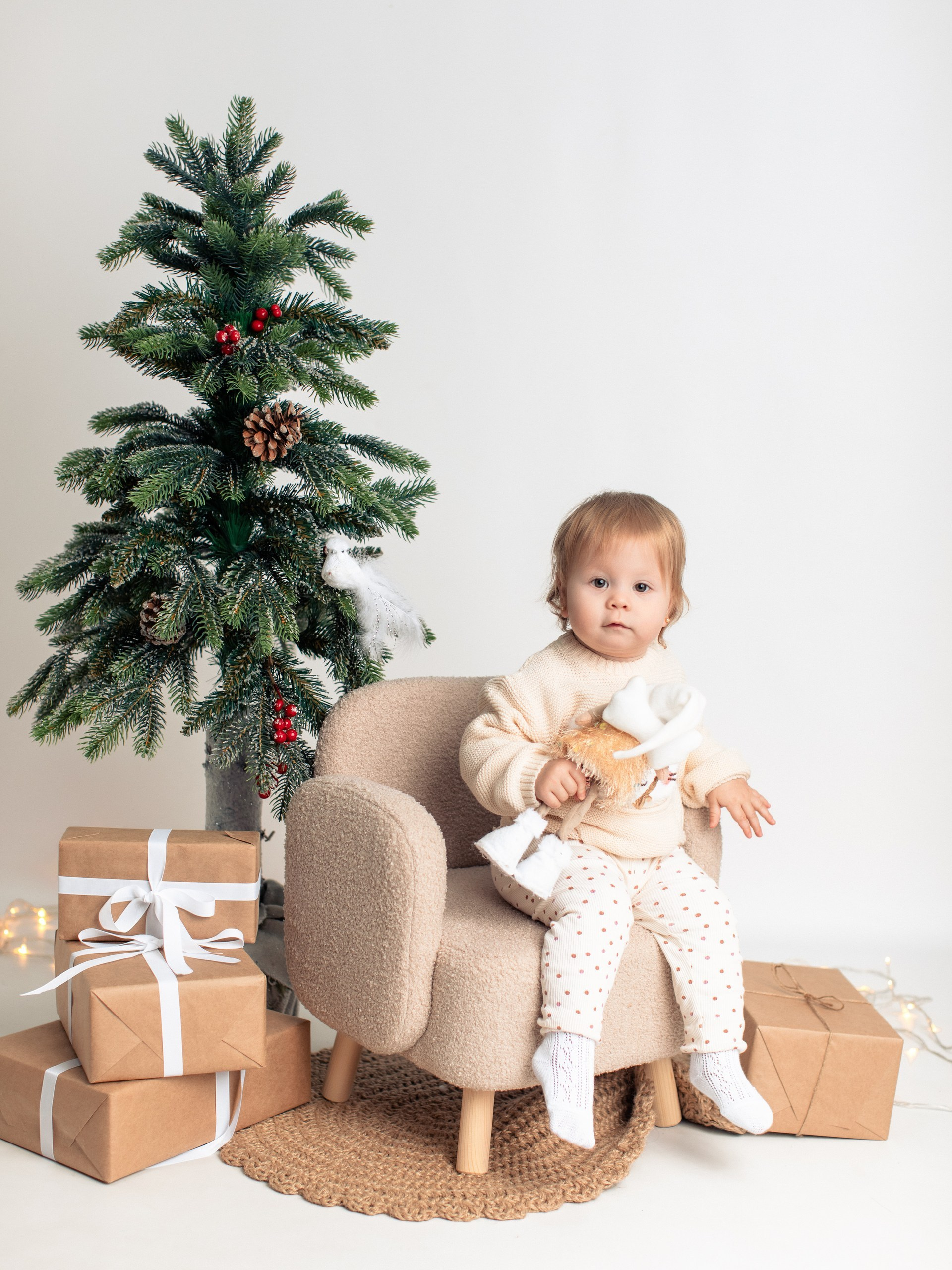 Отзывы. Фотограф новорождённых и детей до года на КМВ