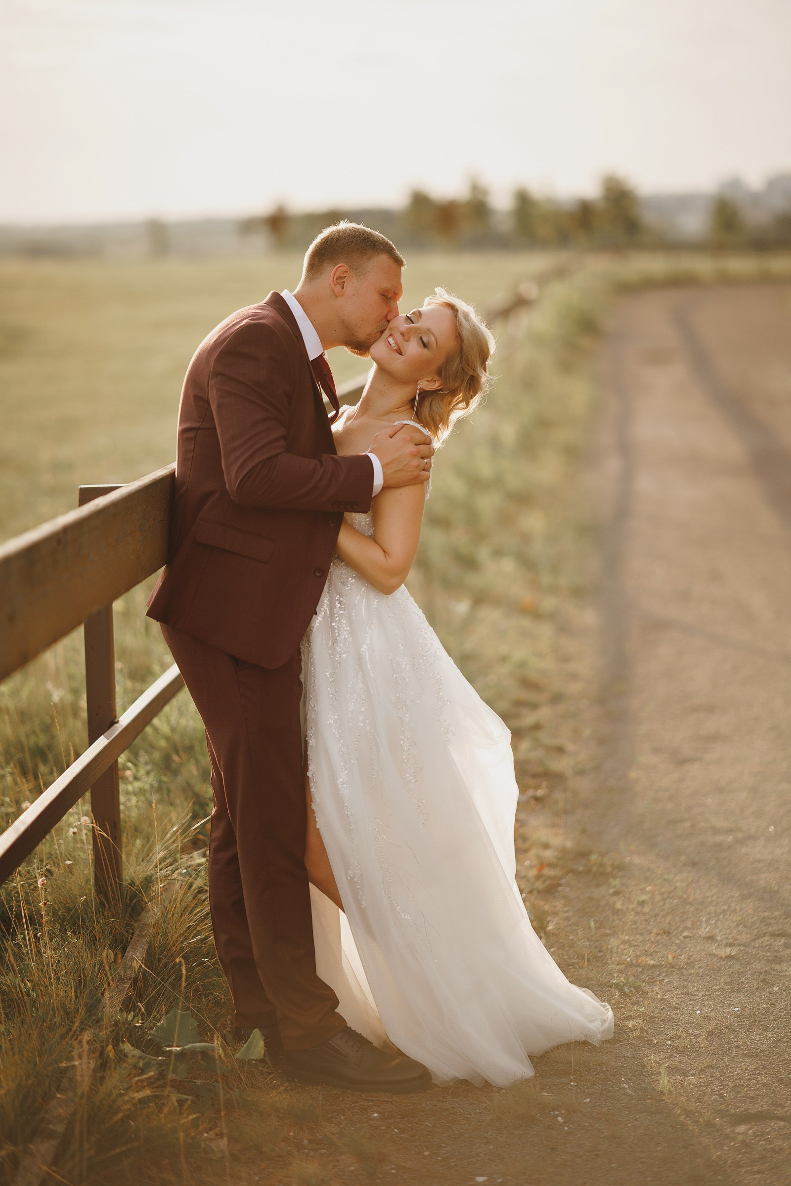 Наталья и Дмитрий. Свадебный фотограф и видеограф Дмитрий Горяченков