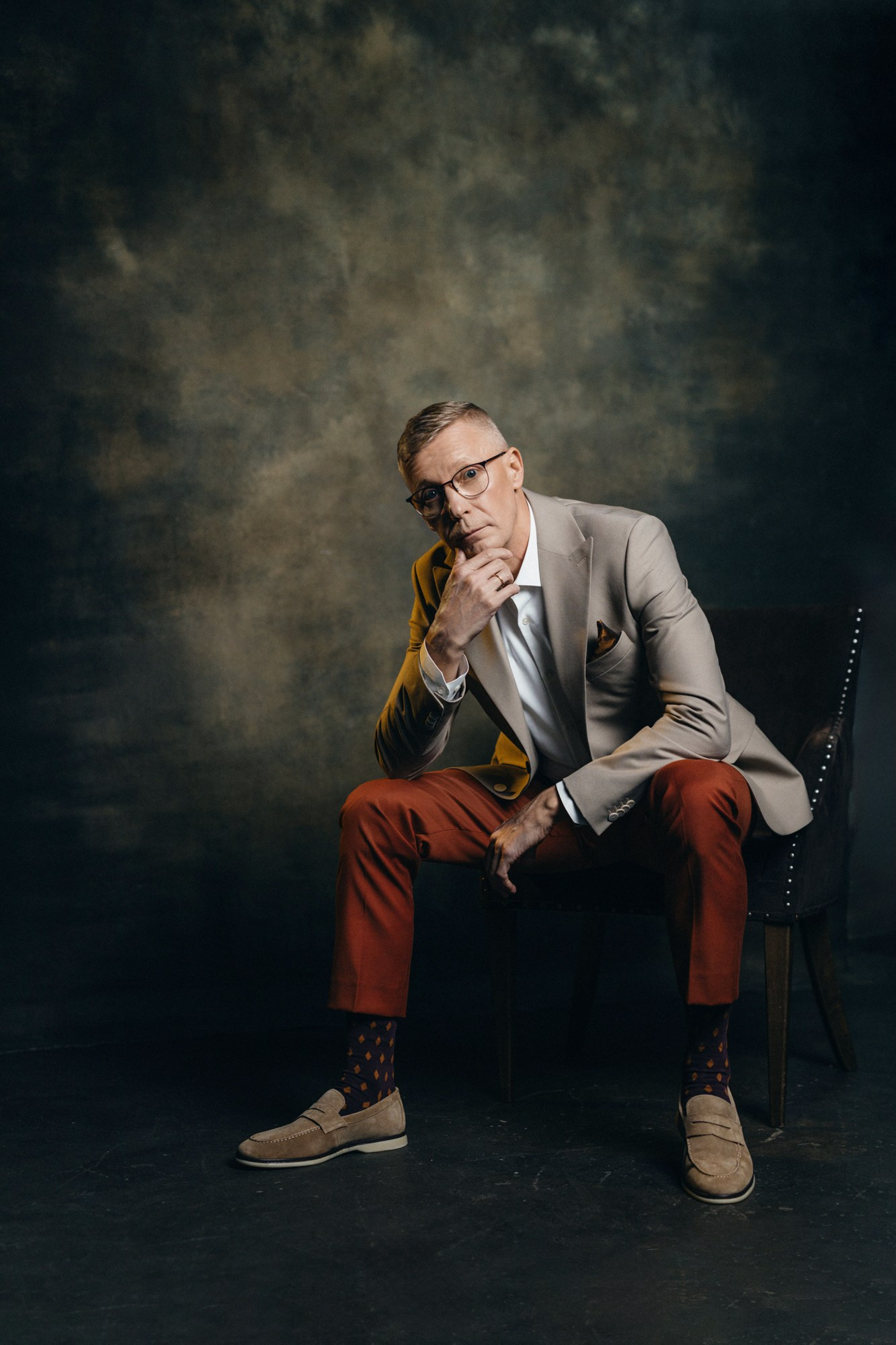 Бизнес фотограф в Новосибирске Александр Рощин